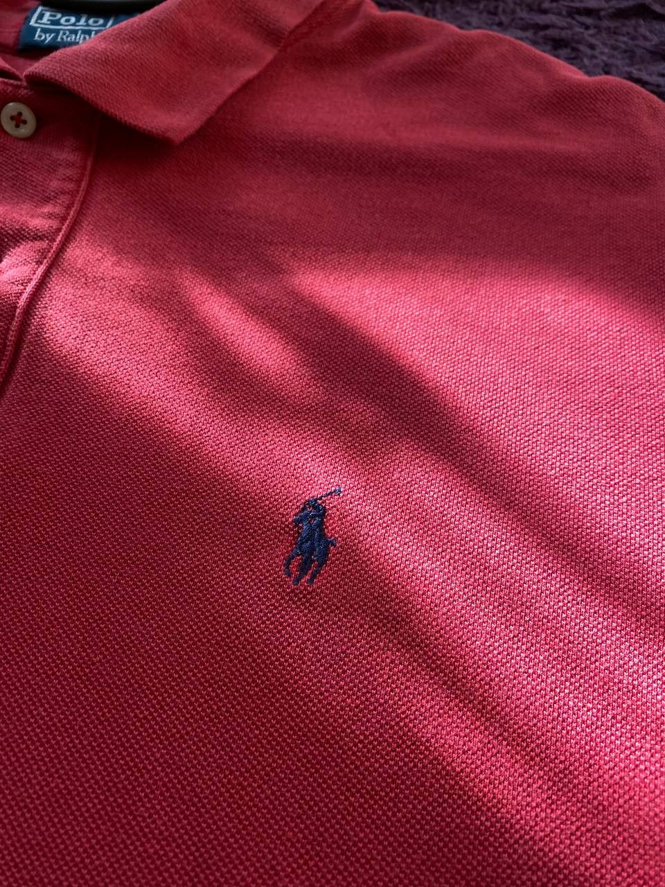 Polo Ralph Lauren Mens Vintage Polo Ralph Lauren Polos Streetwear Luxury Tee Size US L / EU 52-54 / 3 - 20 Thumbnail