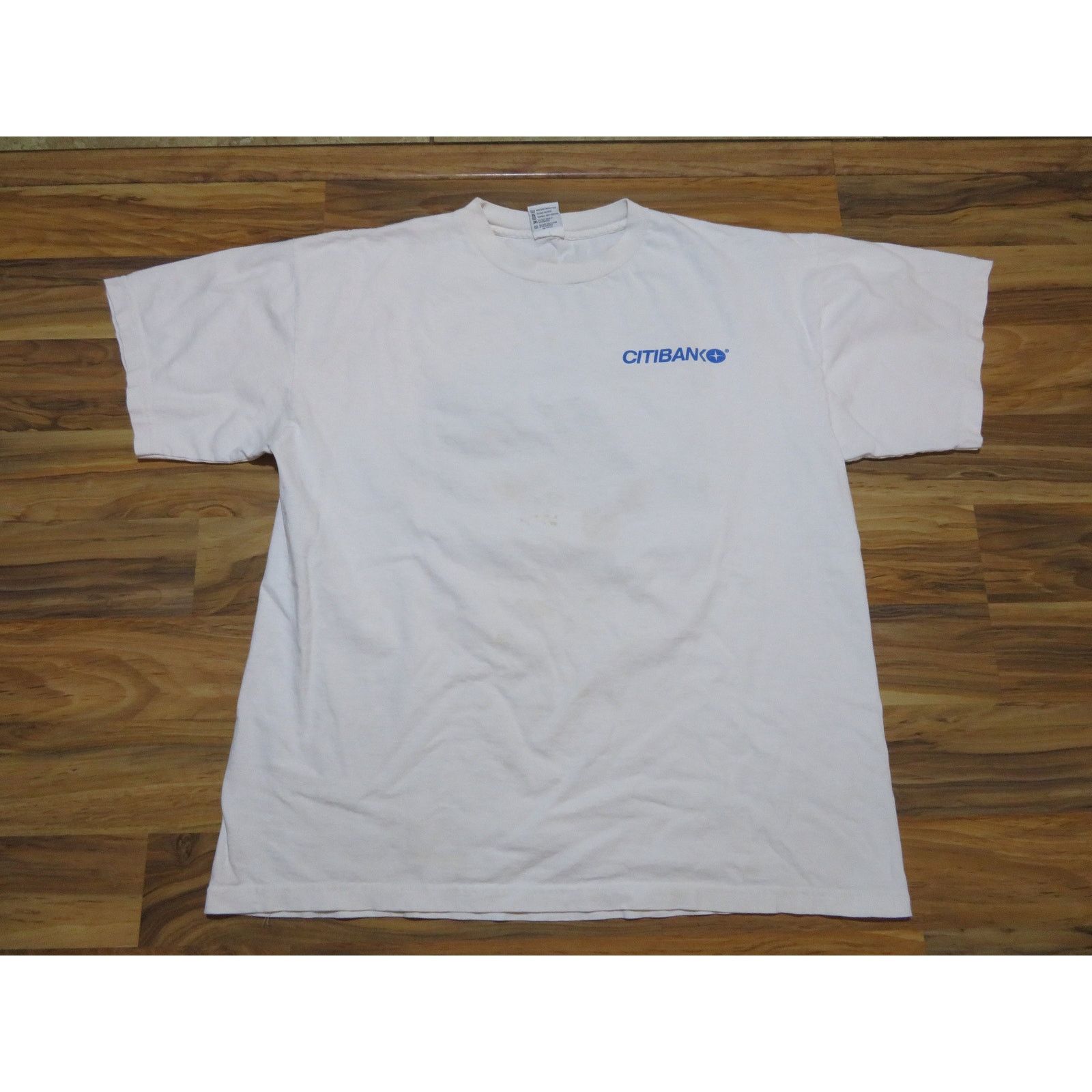 Other Elton John 1998 World Tour T-shirt White Sz XL Double sided Size US XL / EU 56 / 4 - 3 Thumbnail