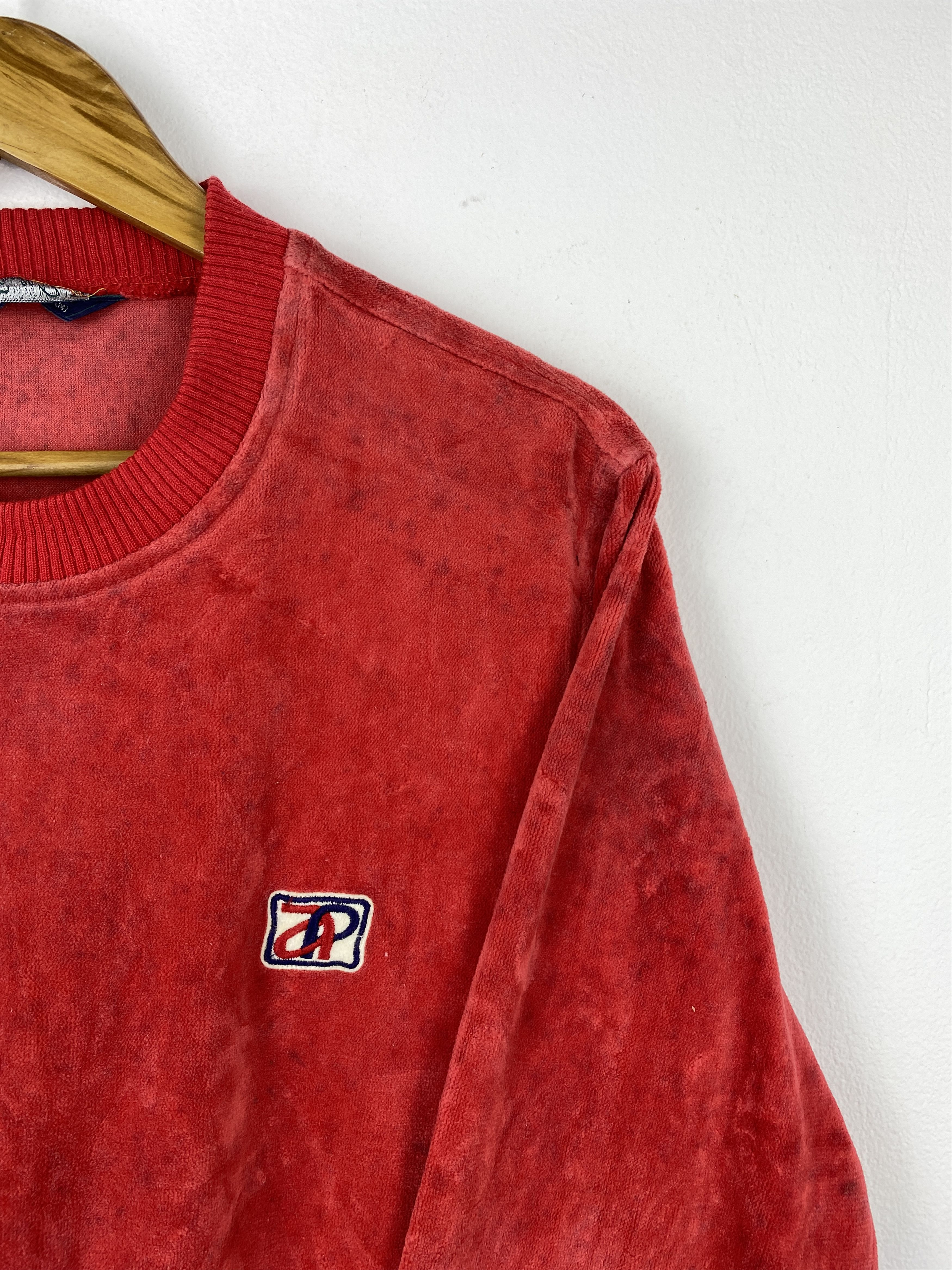 Vintage Vintage 80s Arnold Palmer Pullover Sweatshirt SH0514 Size US L / EU 52-54 / 3 - 6 Thumbnail