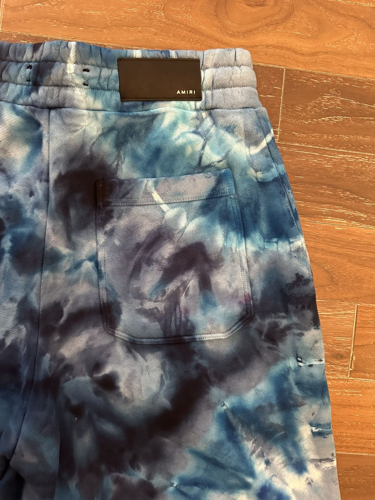 Amiri Amiri Tie Dye Shorts M Size US 32 / EU 48 - 6 Thumbnail