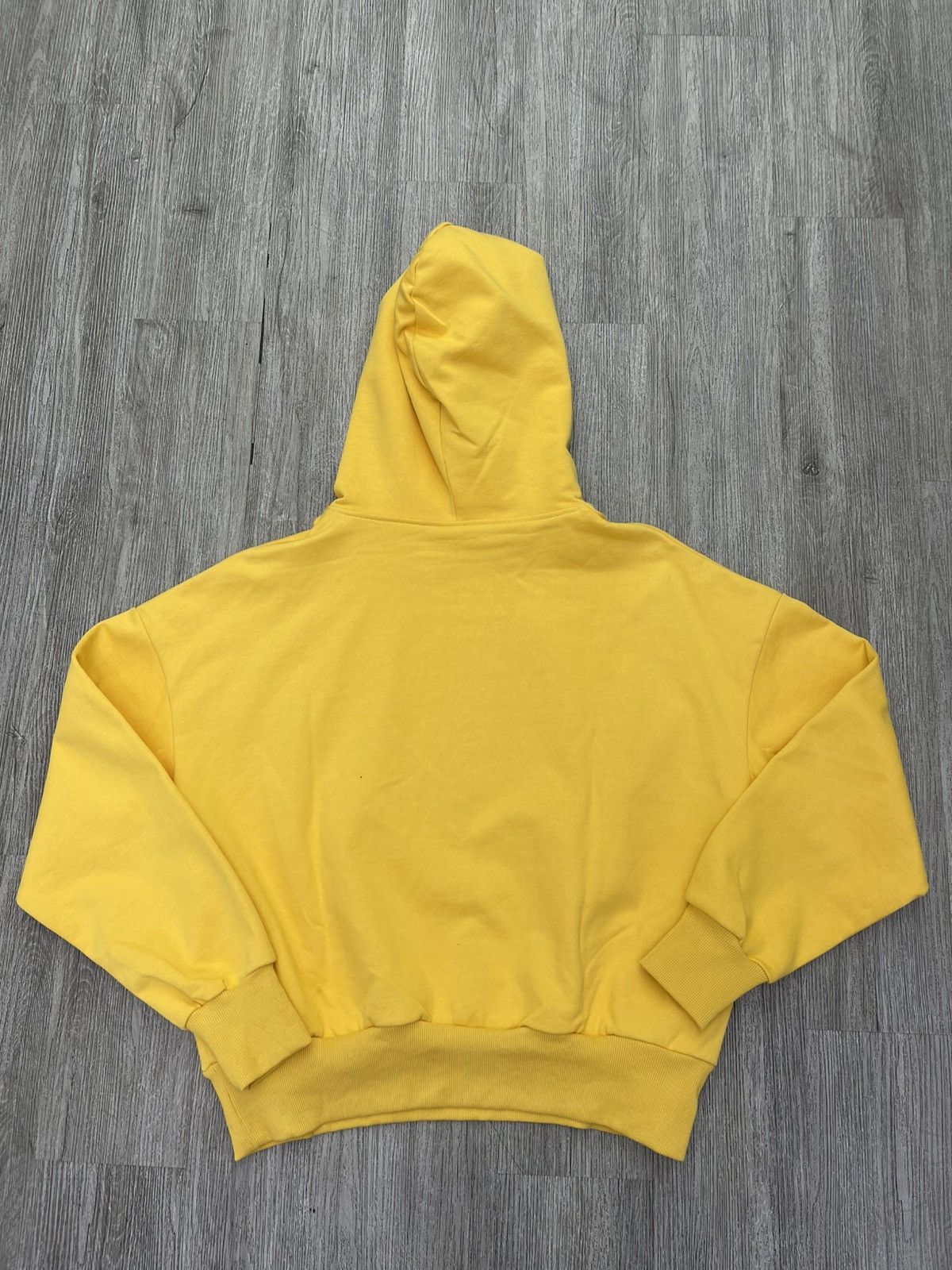 Saint Vanity Saint Vanity hoodie ( yellow) Size US S / EU 44-46 / 1 - 2 Thumbnail