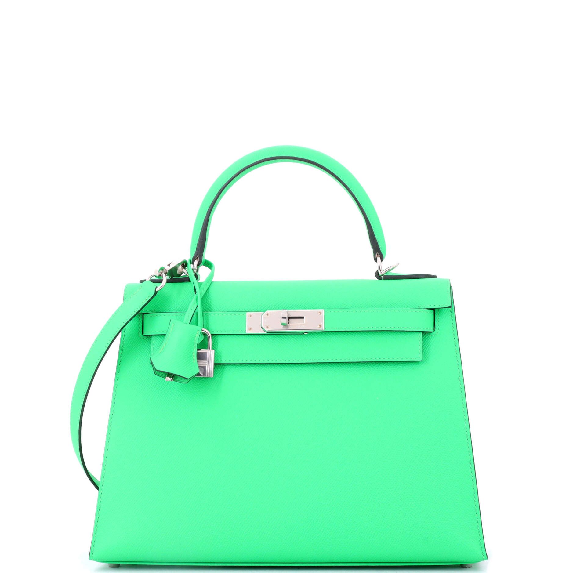 Hermes Kelly Handbag Size ONE SIZE - 1 Thumbnail