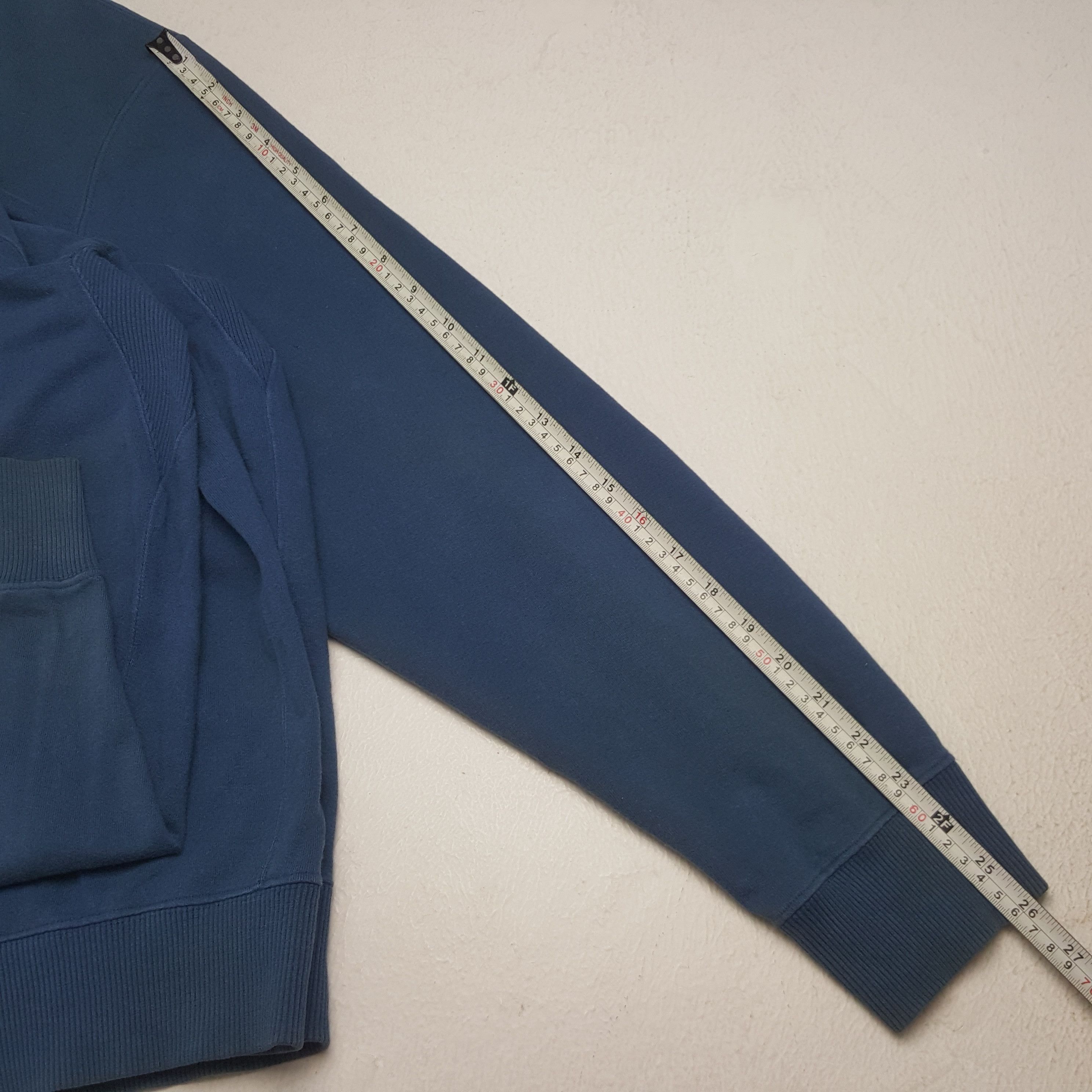 Lacoste Vintage Lacoste Tennis Sport Style Sweatshirt C291N20 Size US L / EU 52-54 / 3 - 7 Thumbnail