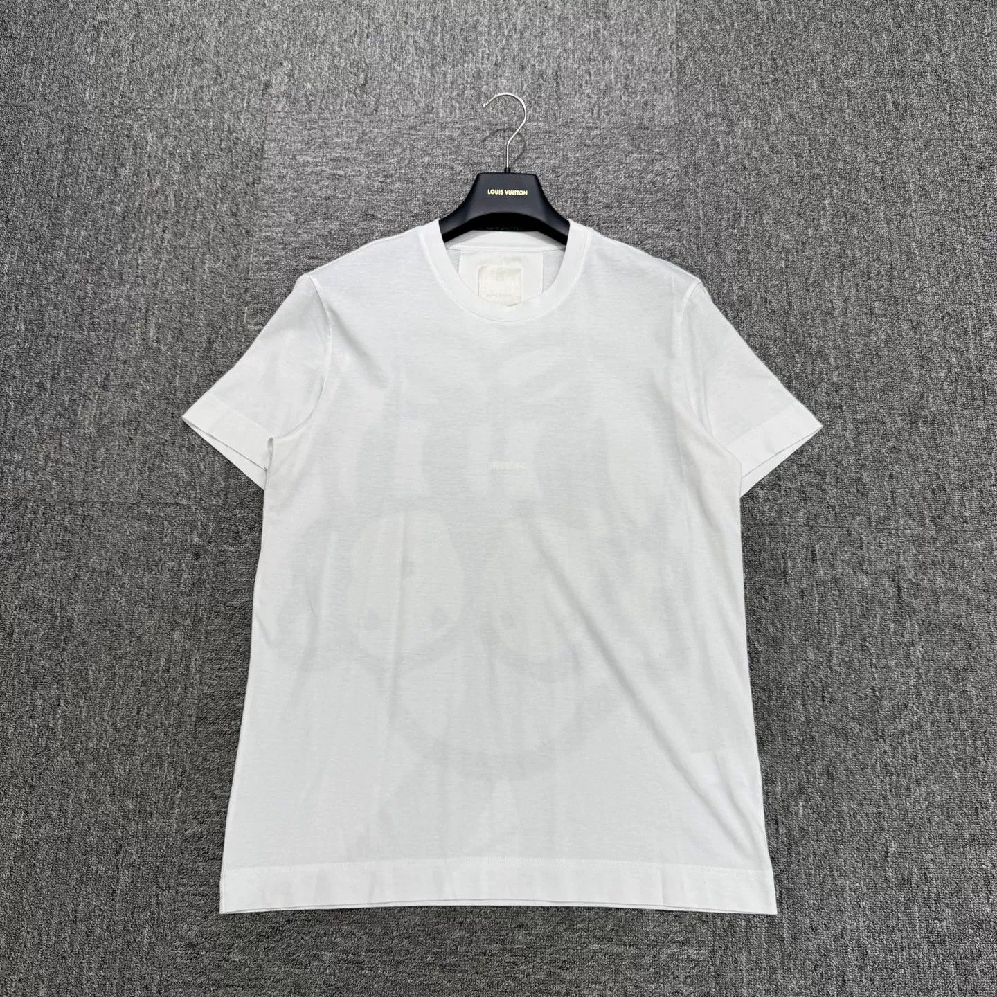 Givenchy Givenchy Dog Print Short Sleeve T-shirt Size US M / EU 48-50 / 2 - 1 Thumbnail