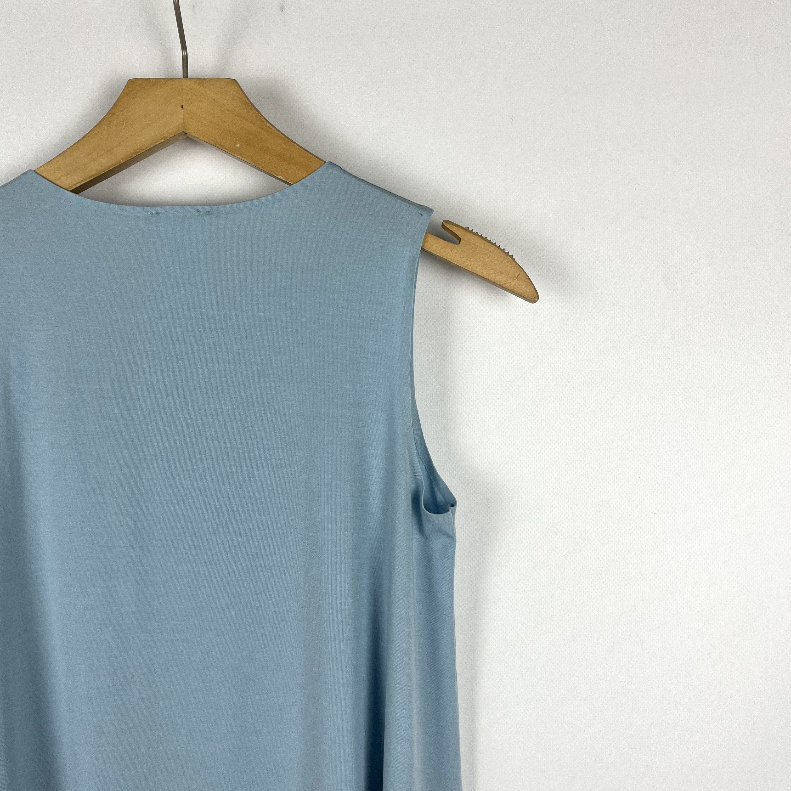 Wolford Ladies Wolford Light Blue Sleeveless Tank Top Size XS / US 0-2 / IT 36-38 - 12 Thumbnail