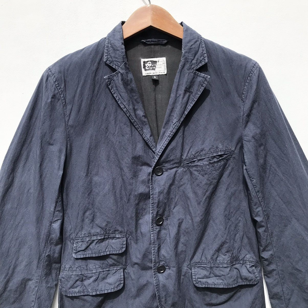 Engineered Garments Vintage Engineered Garments Nepenthes Jacket SunFaded Size US S / EU 44-46 / 1 - 10 Thumbnail