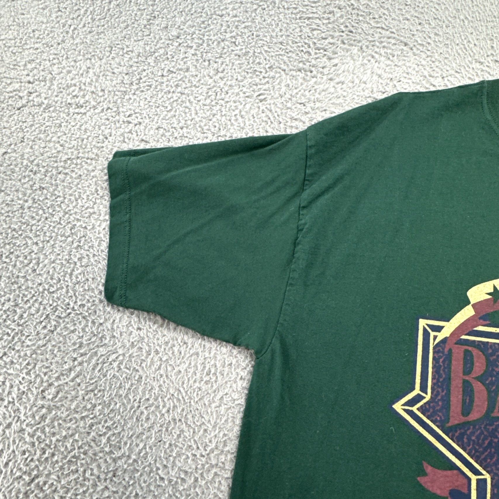 Logo 7 VINTAGE Bass Pro Shops Logo T Shirt Gear For Sports Mens XL Green 90s Shirt Mens XL Green Logo Bass Pro 90s Vintage US Size US XL / EU 56 / 4 - 5 Thumbnail