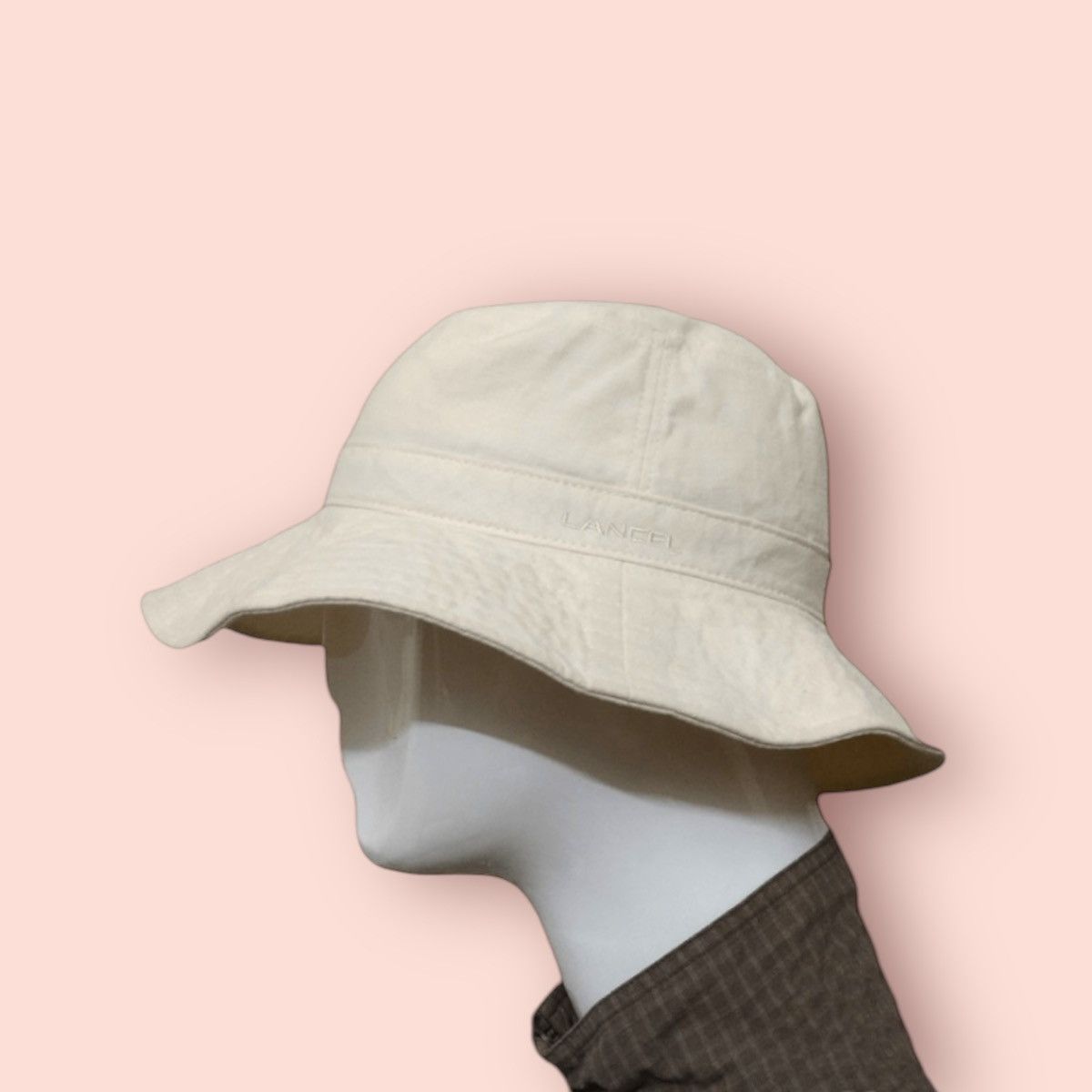 Designer × Lancel × Vintage VINTAGE LANCEL BUCKET HAT Size ONE SIZE - 8 Thumbnail