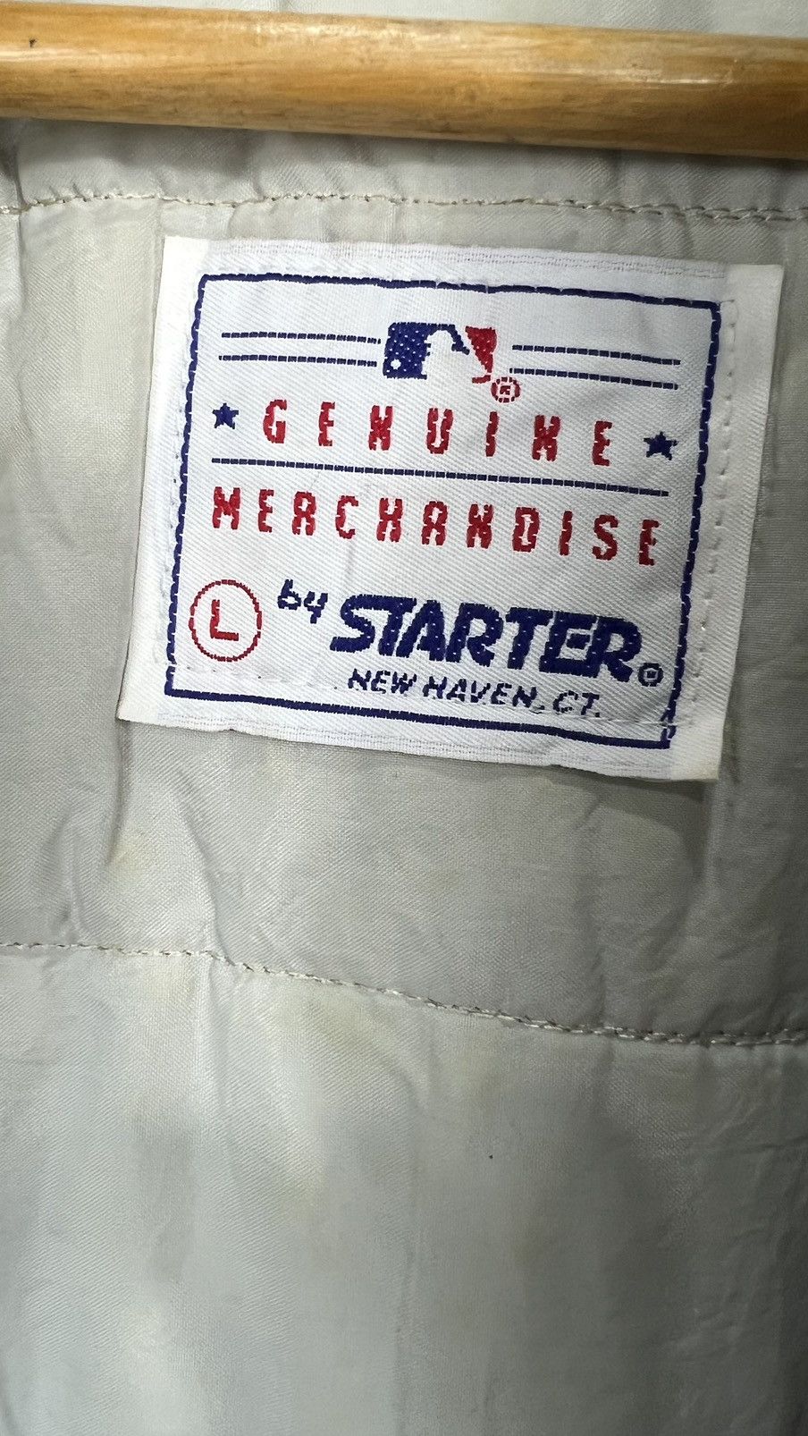 Starter Vintage Varsity USA Size US L / EU 52-54 / 3 - 12 Thumbnail