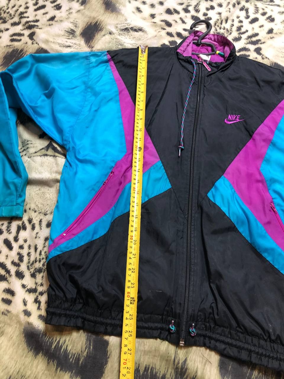Nike Nike Light Jacket Size US S / EU 44-46 / 1 - 9 Thumbnail