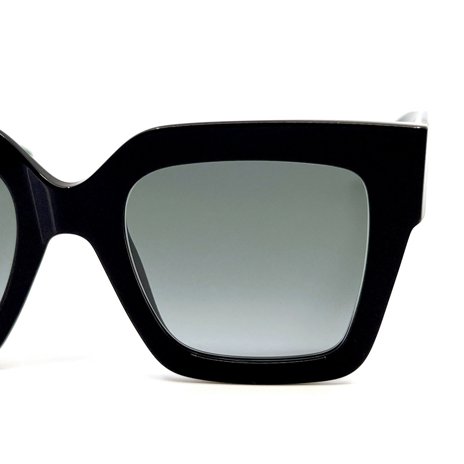 Jimmy Choo New! JIMMY CHOO Sunglasses EDNA/S 8079O, Authentic Size ONE SIZE - 5 Thumbnail