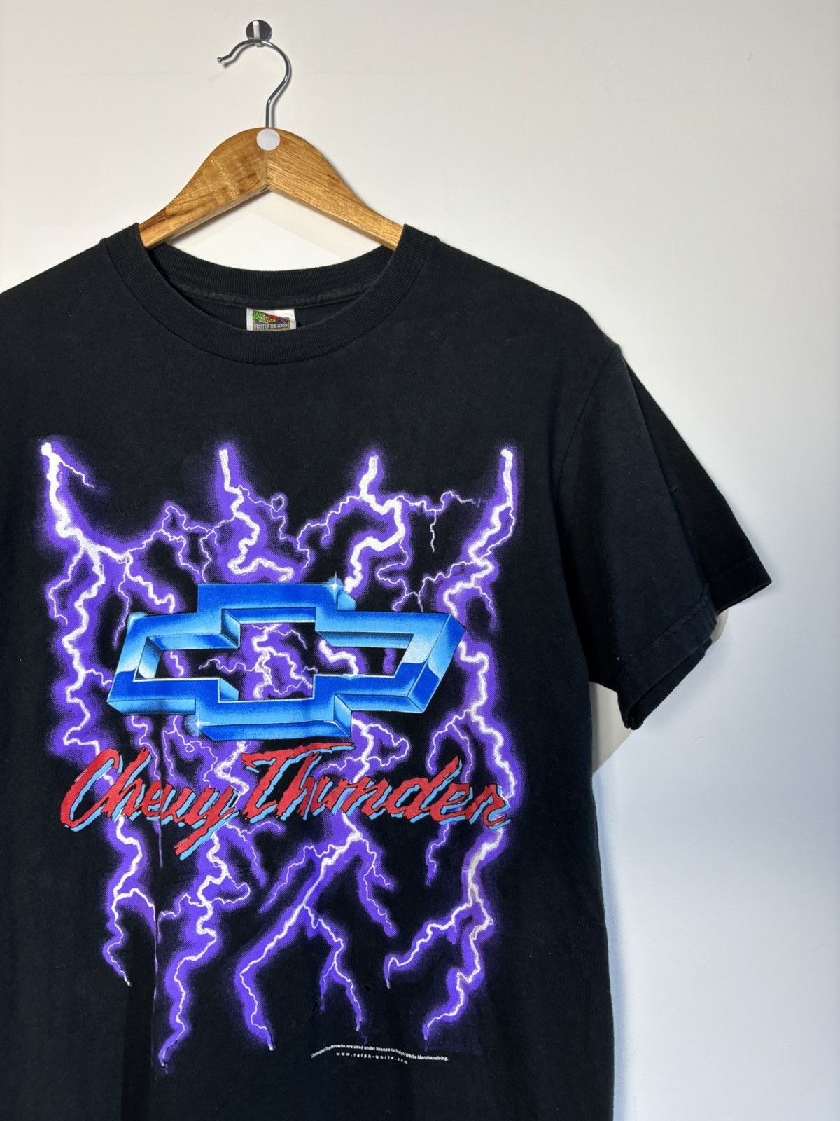 Chevrolet Vintage 1990’s Chevrolet thunder Size US M / EU 48-50 / 2 - 3 Thumbnail