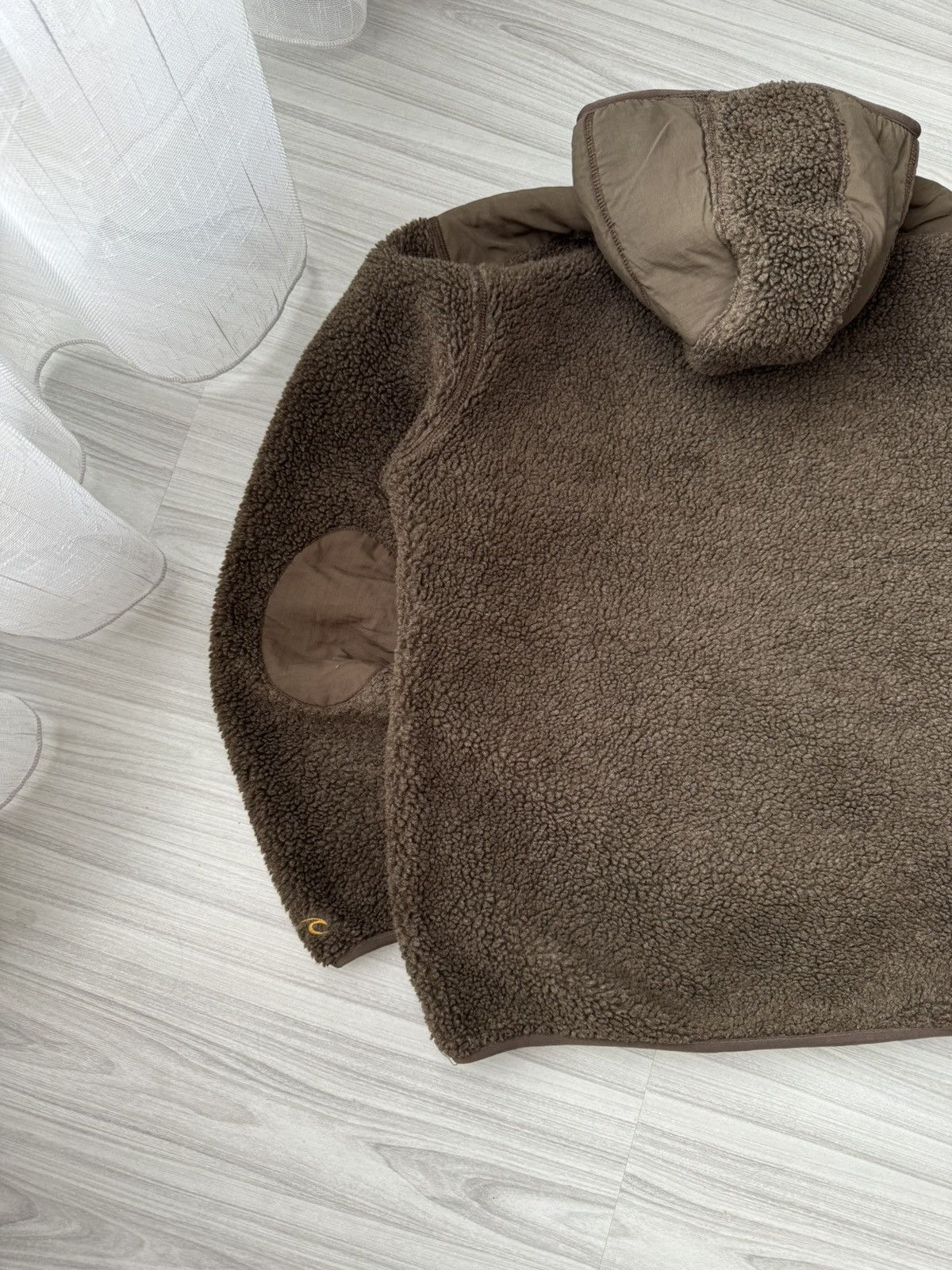 Rip Curl Vintage Rip Curl Deep Pile Fleece Balaclava Hood Size US M / EU 48-50 / 2 - 16 Thumbnail
