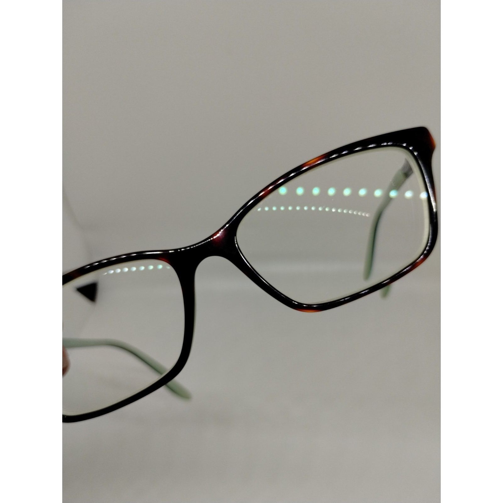 Ralph Lauren Ralph Lauren Eyeglasses Frames RA 7044 601 Havana - Tortoise Size ONE SIZE - 9 Thumbnail