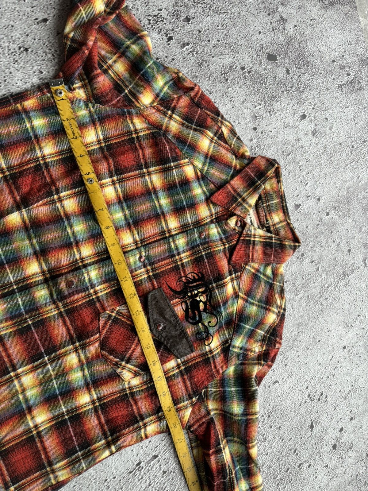 Seditionaries Y2k Beach Sound Ifsixwasnine Style Shirt Size US M / EU 48-50 / 2 - 10 Thumbnail