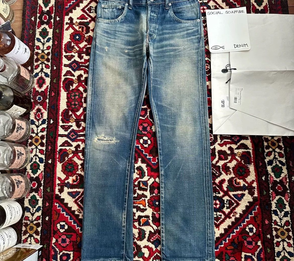 Visvim visvim 13aw 01.2D10 jeans 2407-Nextarrow | Grailed