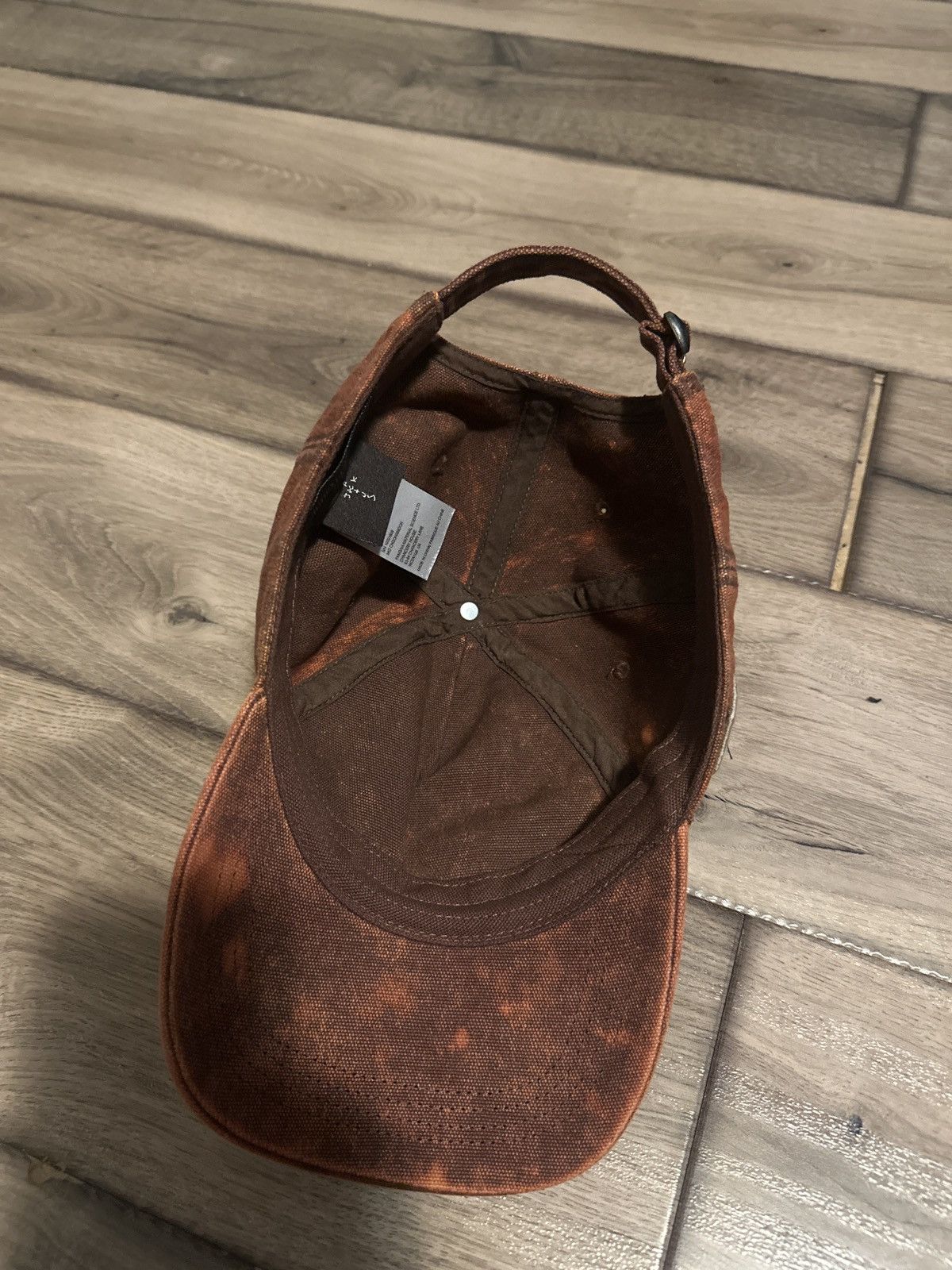 Audemars Piguet × Travis Scott AP Cactus Jack hat Size ONE SIZE - 2 Thumbnail