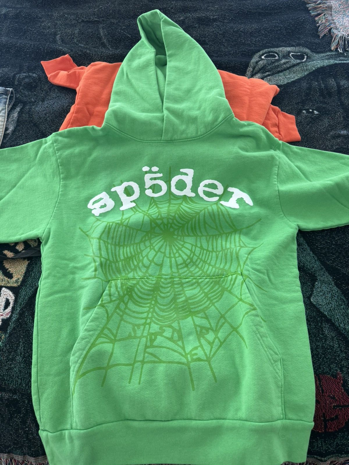 Sp5der SP5DER / SPYDER OG WEB V2 Size US S / EU 44-46 / 1 - 2 Thumbnail