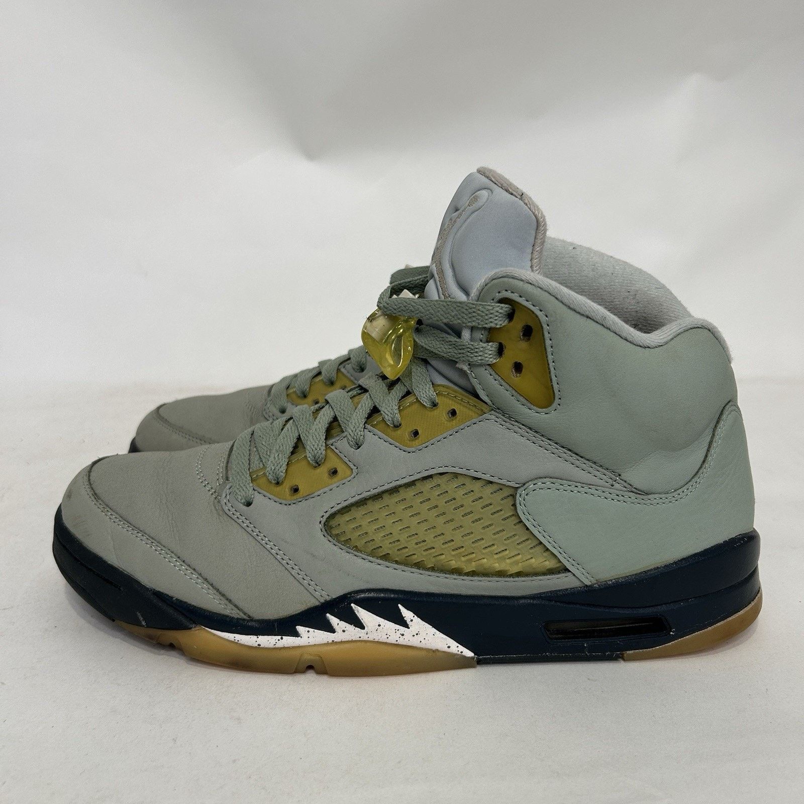Jordan Brand Nike Air Jordan 5 Retro “Jade Horizon Green” DC7501-300 Size US 11 / EU 44 - 6 Thumbnail