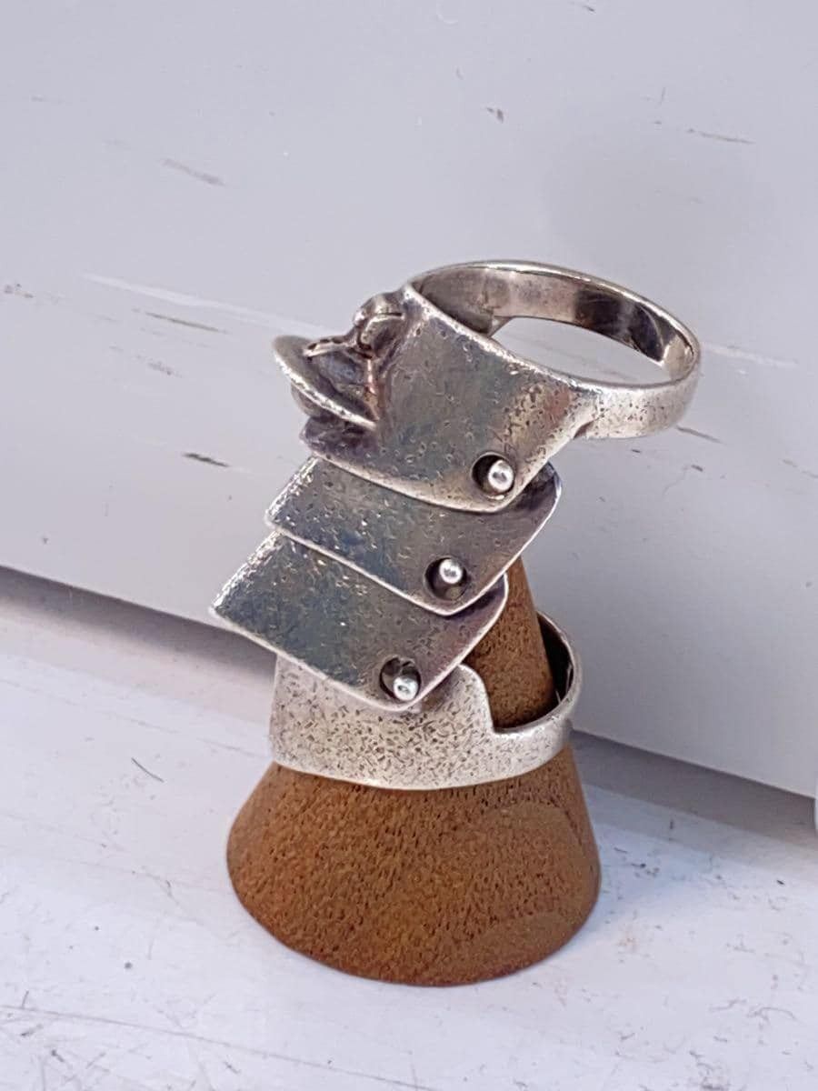 Vivienne Westwood 🐎 Armour Ring | Grailed