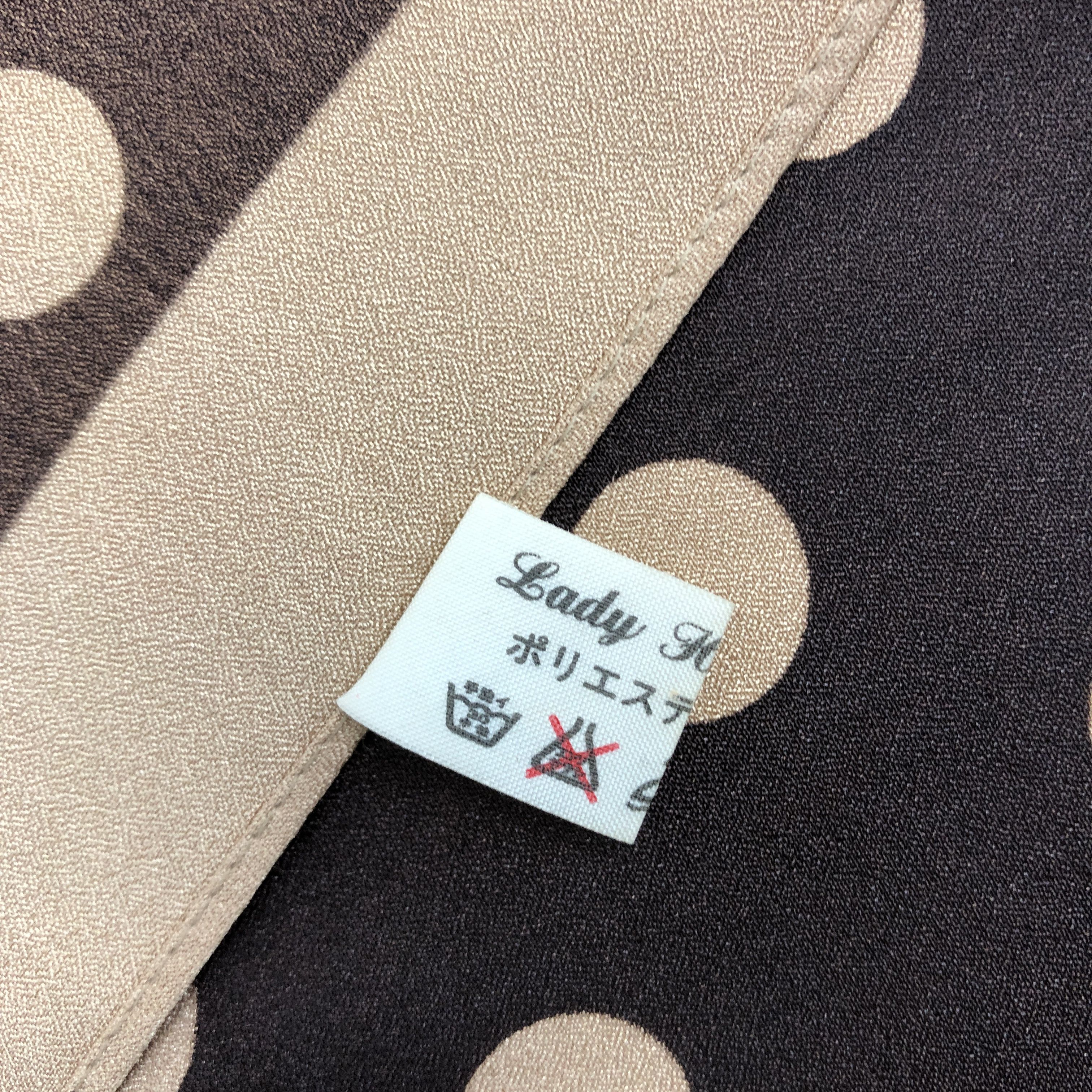Japanese Brand Vintage Lady Hamilton Square Scarf Twill Stole Wraps Scarves Size ONE SIZE - 9 Thumbnail