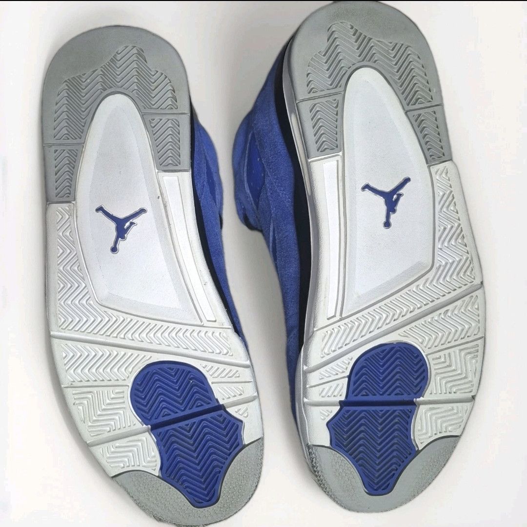 Jordan Brand Jordan Son of Mars Low 'Hyper Royal' Size US 11 / EU 44 - 6 Thumbnail