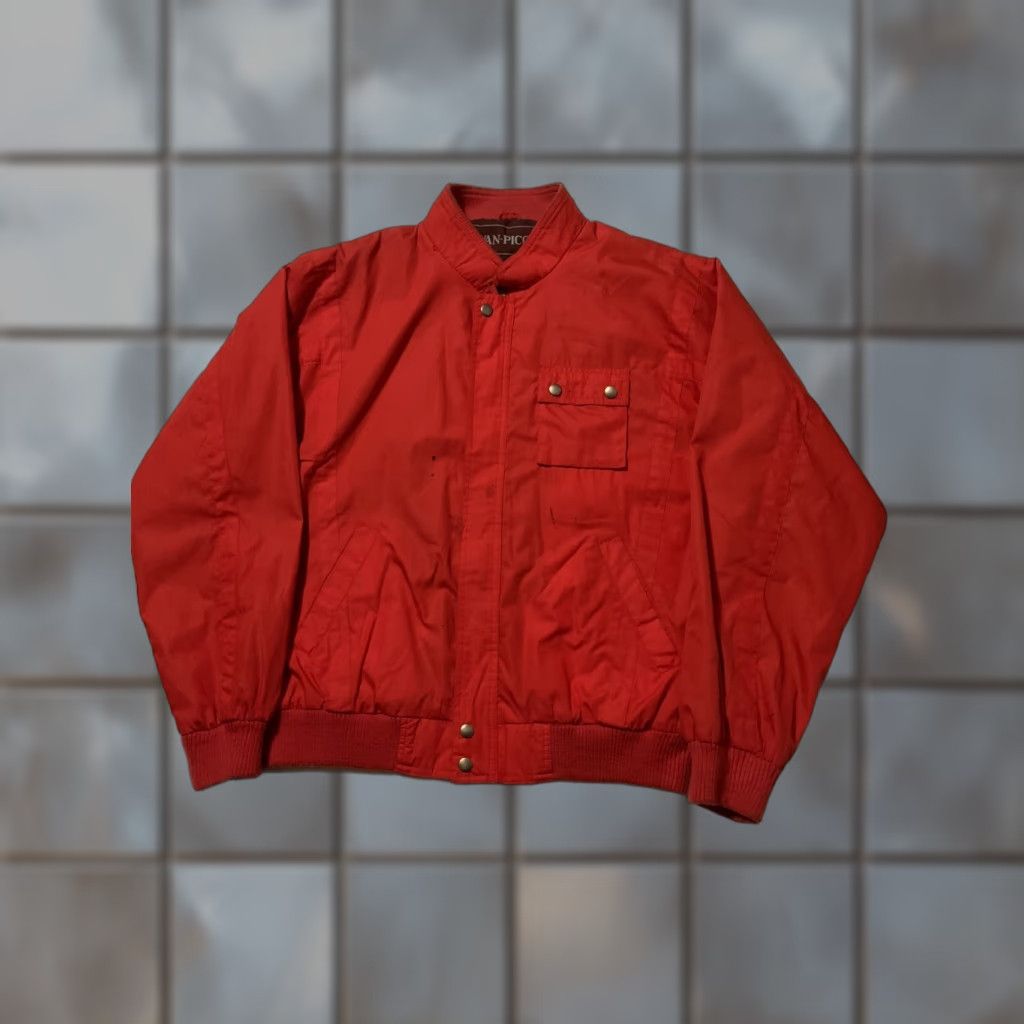 Evan Picone VINTAGE Evan Picone US Submarine Veterans World War II Los Angeles Jacket Sz. M Mens Size US M / EU 48-50 / 2 - 1 Thumbnail