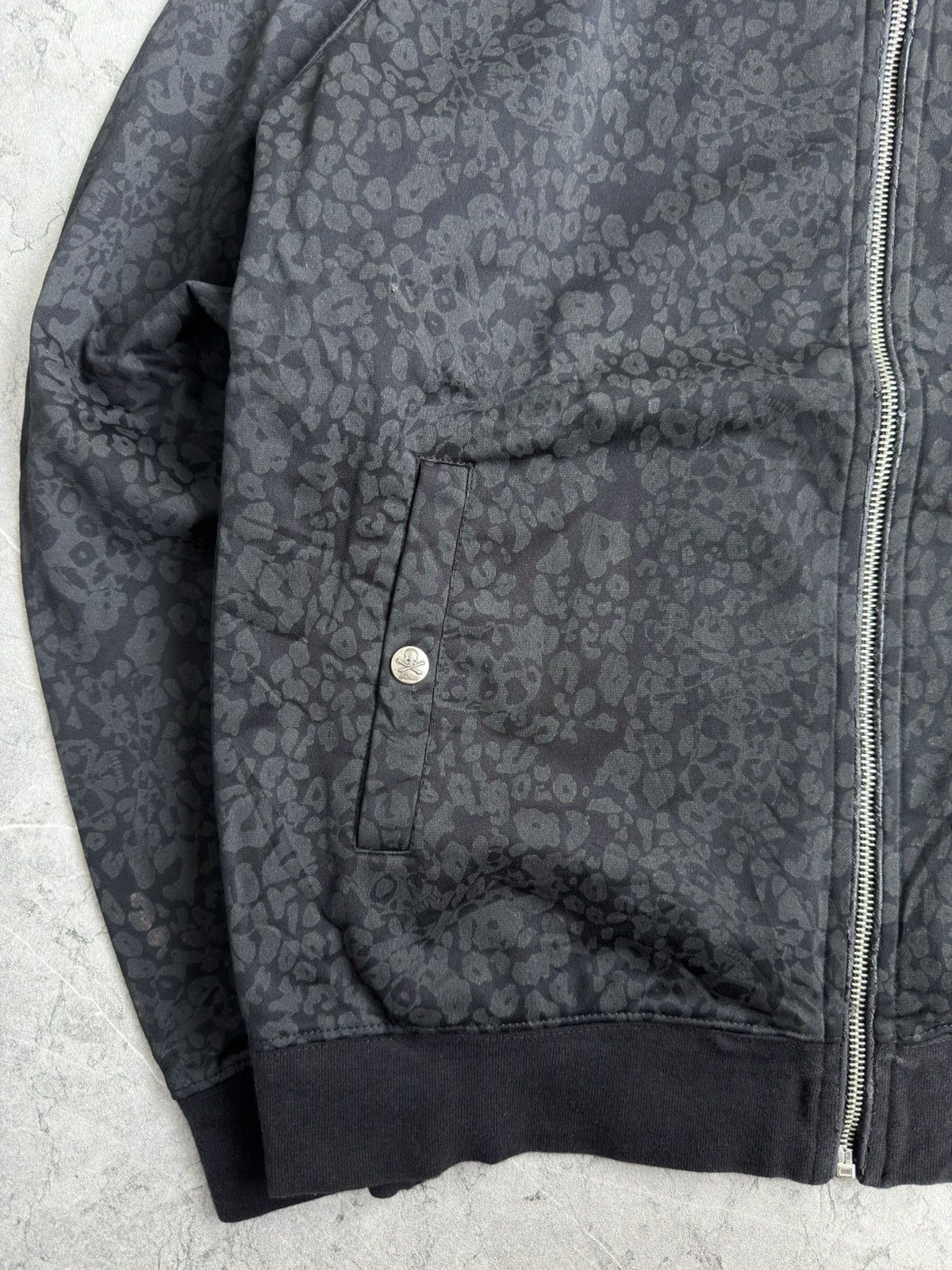 Roen Roen Allover print Tracksuit Jacket Size US M / EU 48-50 / 2 - 6 Thumbnail