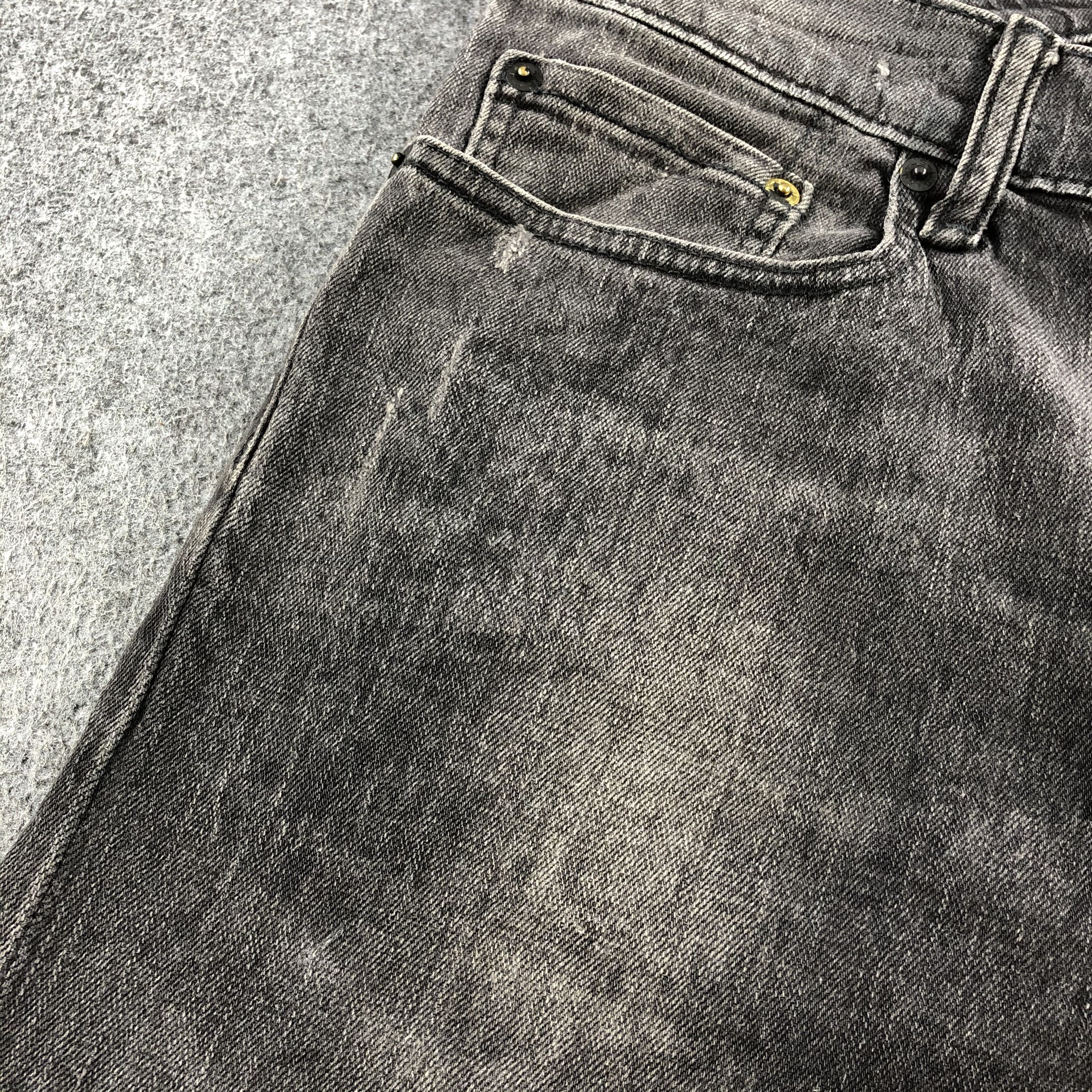 Levi's Vintage Levis 514 Earth Tone Jeans-J1989 Size US 35 - 12 Thumbnail