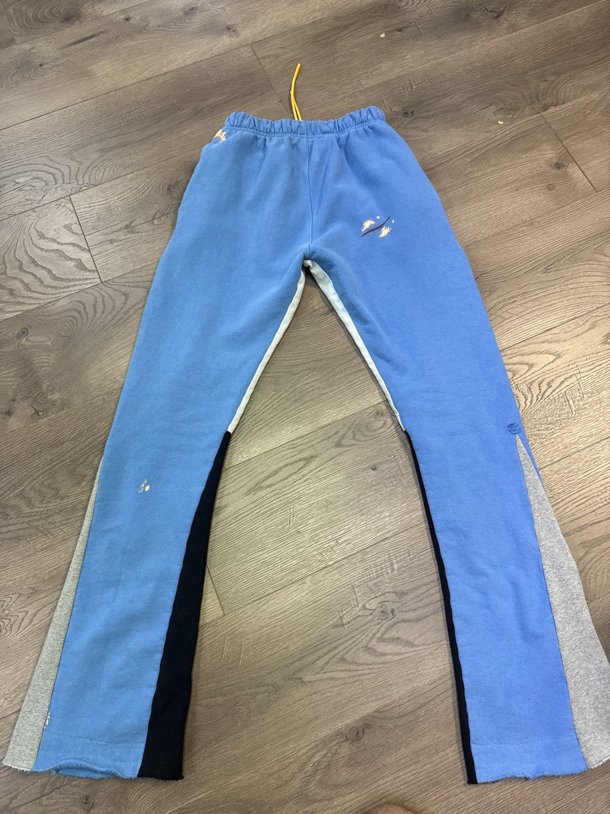 Gallery Dept. Gallery Dept. Painted Flare Sweat Pants Extra Small Size US 28 / EU 44 - 2 Thumbnail