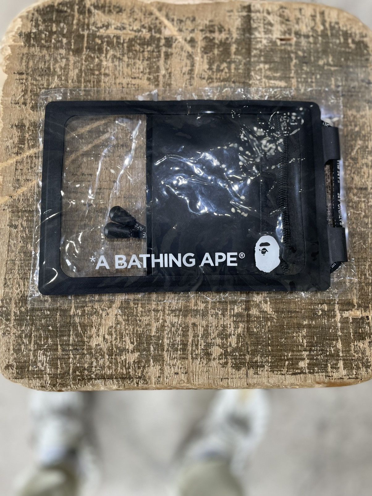 Bape Bape Lanyard Pouch Size ONE SIZE - 3 Thumbnail