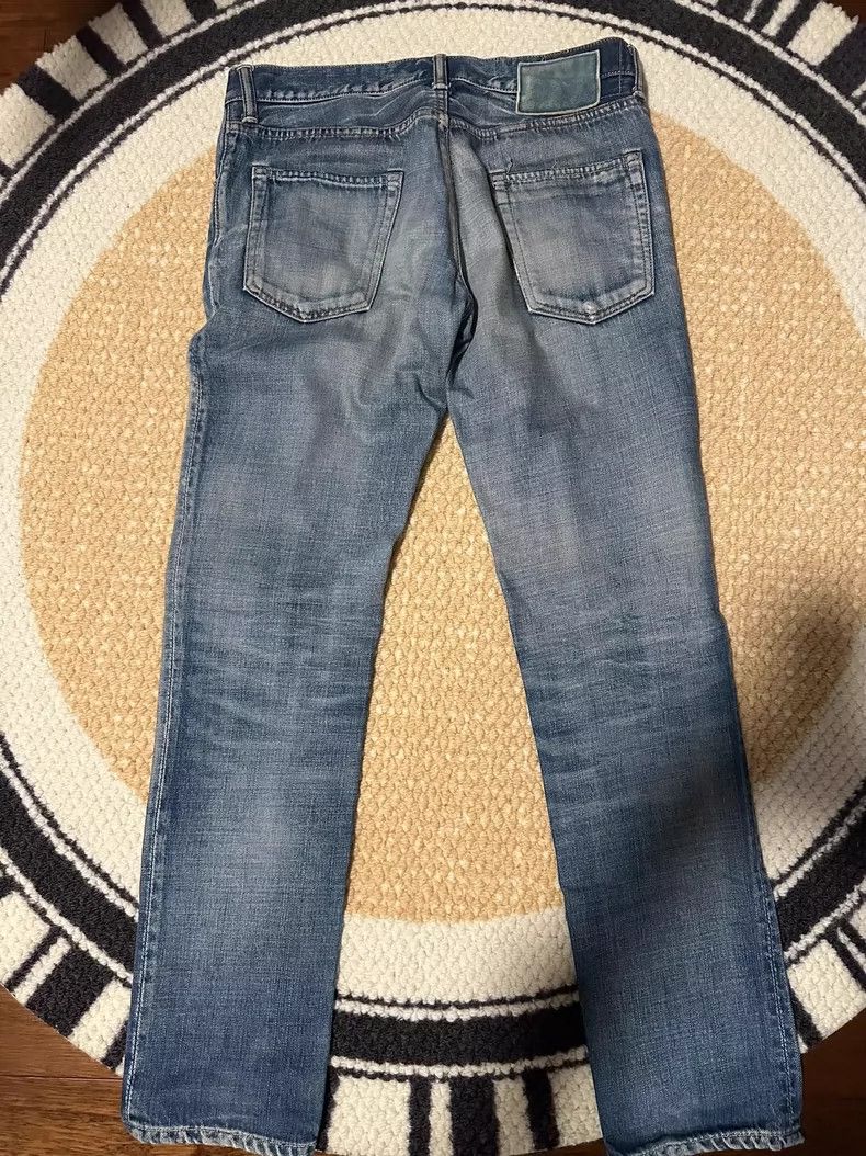 Visvim visvim size W32L30 Make old patched jeans 2506-Nextarrow Size US 32 / EU 48 - 2 Thumbnail