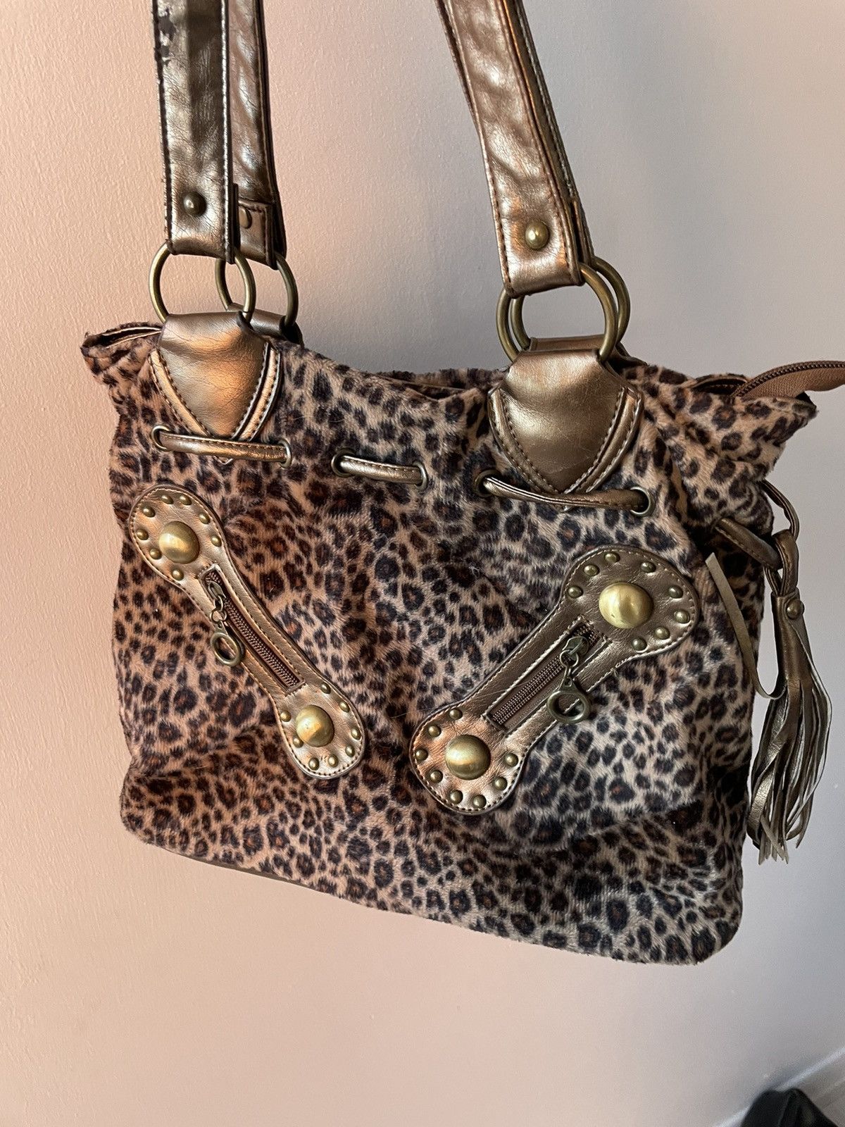 Vintage y2k bag Size ONE SIZE - 5 Thumbnail