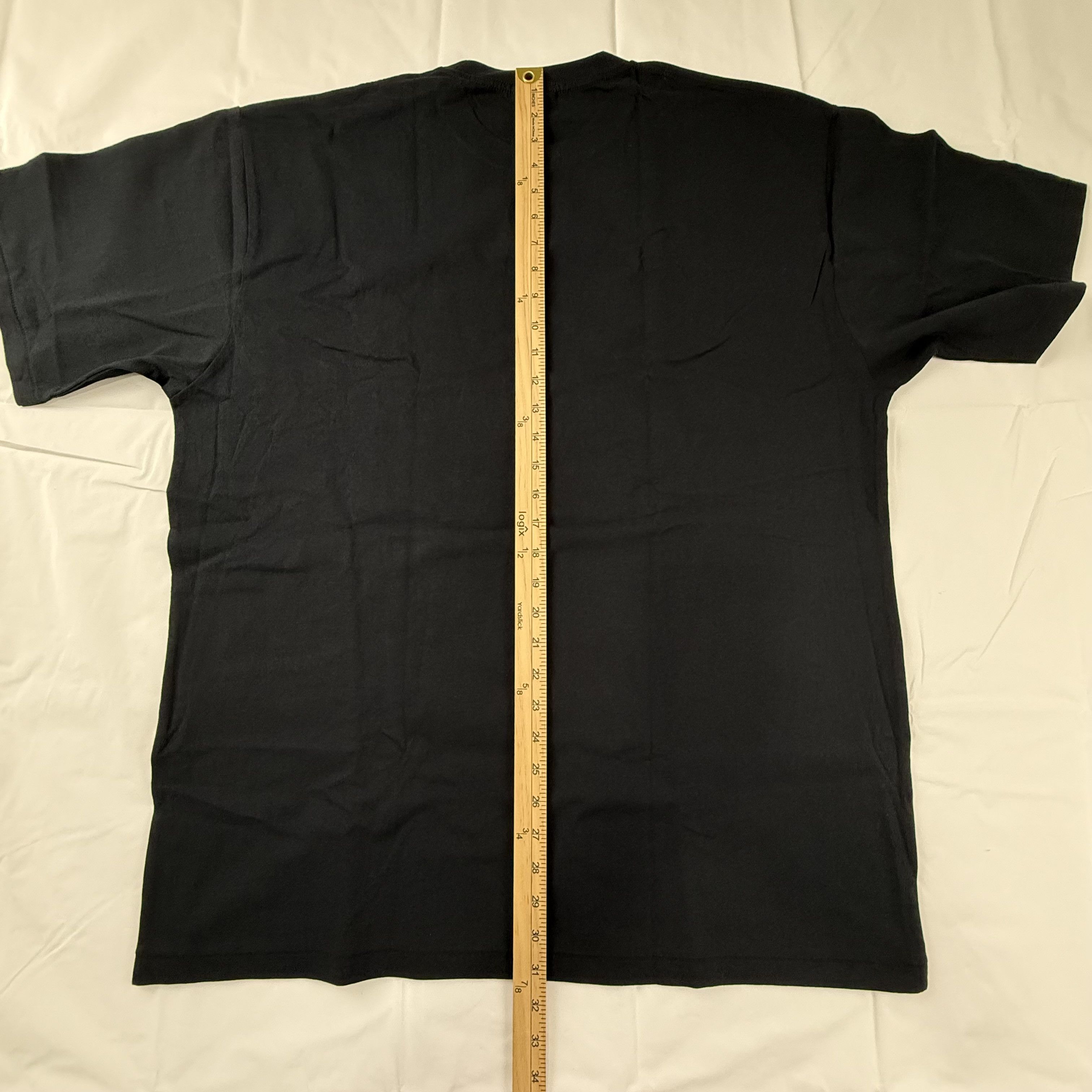 Bape BAPE A Bathing Ape Mens Black Blue Camo XXL T-Shirt Size US XXL / EU 58 / 5 - 9 Thumbnail