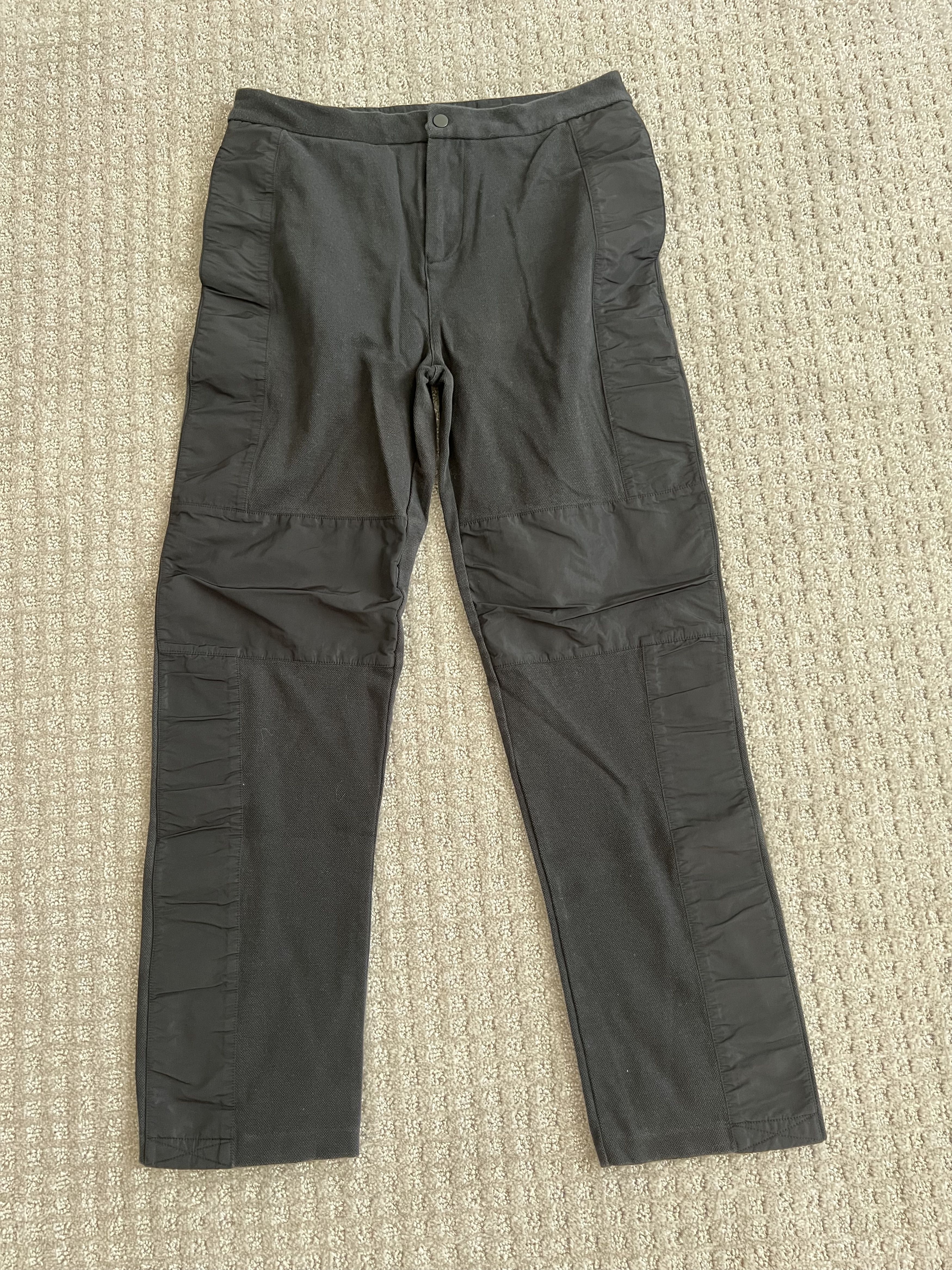 T by Alexander Wang T by Alexander Wang Tech Panel Sweatpants – Rare – Size S/M Size US 30 / EU 46 - 1 Thumbnail