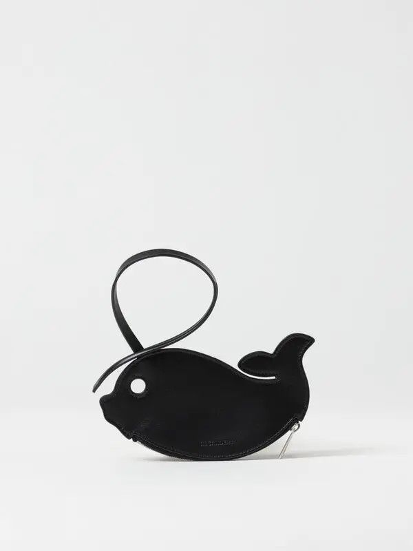 Jil Sander o1loc1c0426 Size:OS/Wallet in Black Size ONE SIZE - 2 Thumbnail