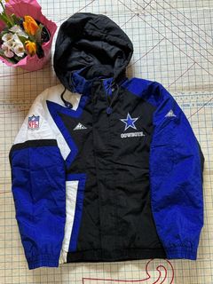 Dallas Cowboys: 1990's Apex One Fullzip Proline Jacket (XL) – National  Vintage League Ltd.