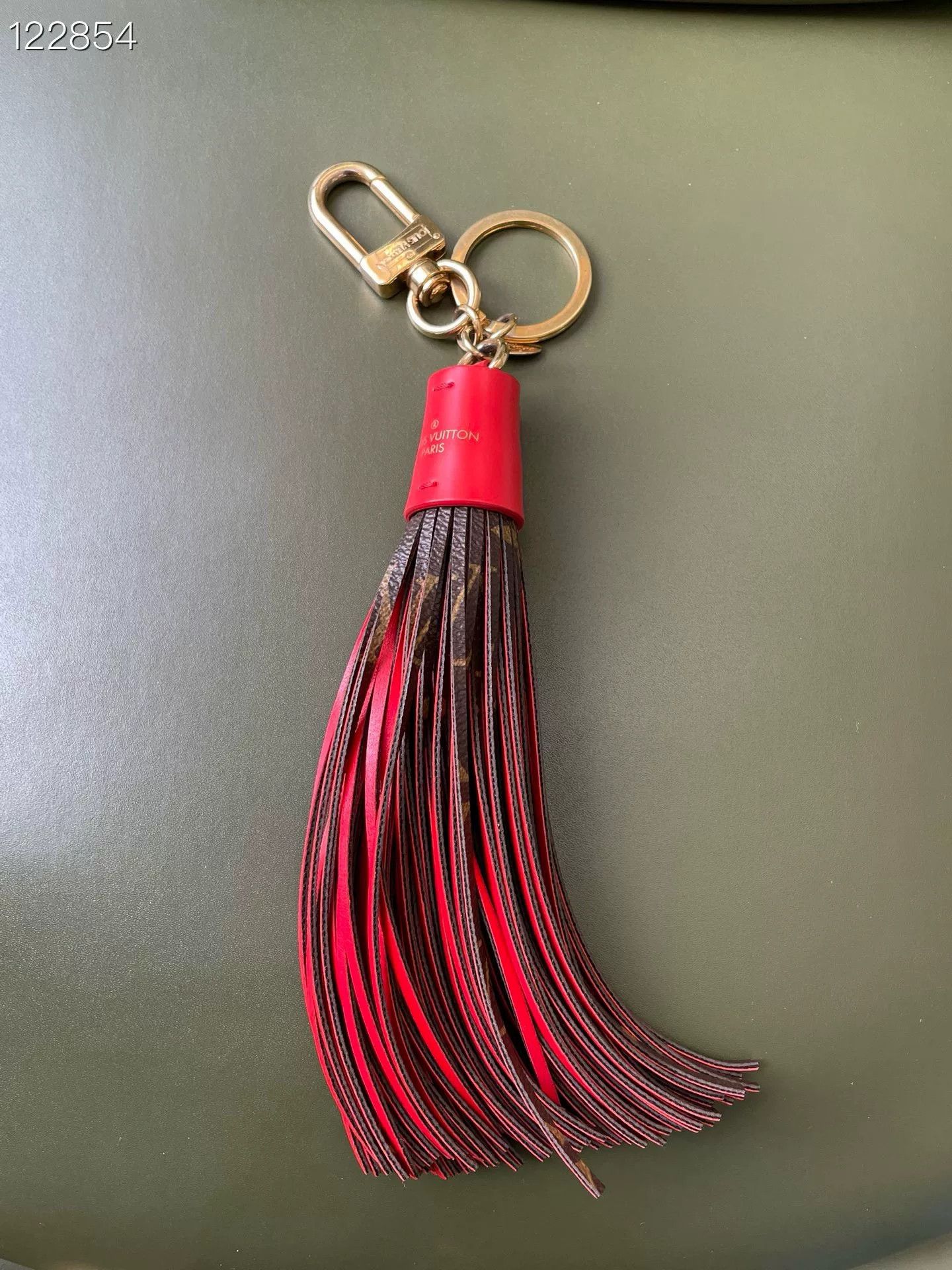 Louis Vuitton Louis Vuitton Tassel Charm Size ONE SIZE - 1 Thumbnail