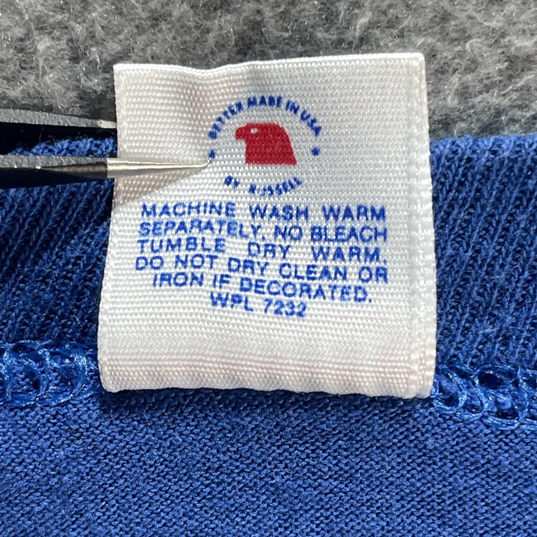 Jerzees VINTAGE Hootin Nanny's Shirt Mens Large Blue Daytona Beach Chevy Bar 80s USA Shirt Mens Large Blue 80s Hootin Nanny's Bar USA Size US L / EU 52-54 / 3 - 6 Thumbnail