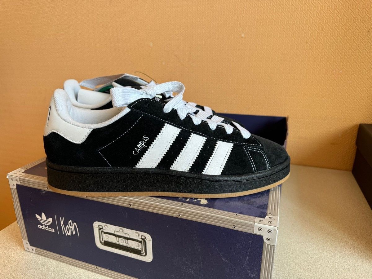 Adidas KORN x Adidas Campus 00’s NWT Size US 12 / EU 45 - 3 Thumbnail