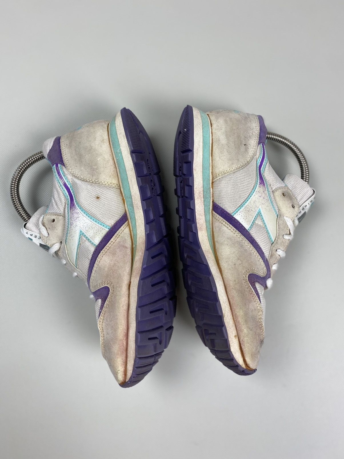 Diadora × Vintage Diadora vintage V.71 ladies shoes size 40 Size US 10 / IT 40 - 11 Thumbnail