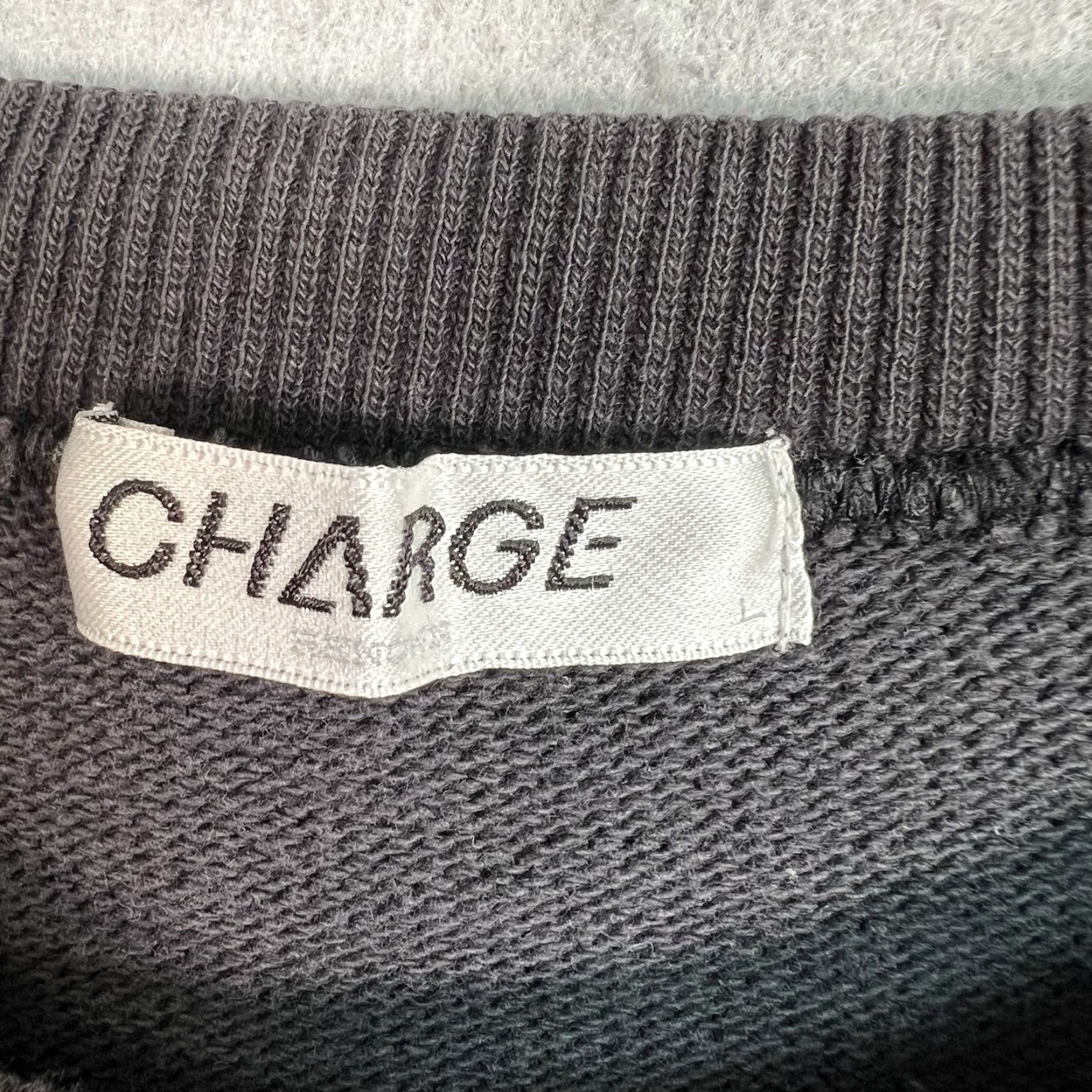 Vintage Vintage 90s 24 Hours Lemans Mazda Charge Racing Sweatshirt Adult Large Mens Size US L / EU 52-54 / 3 - 6 Thumbnail