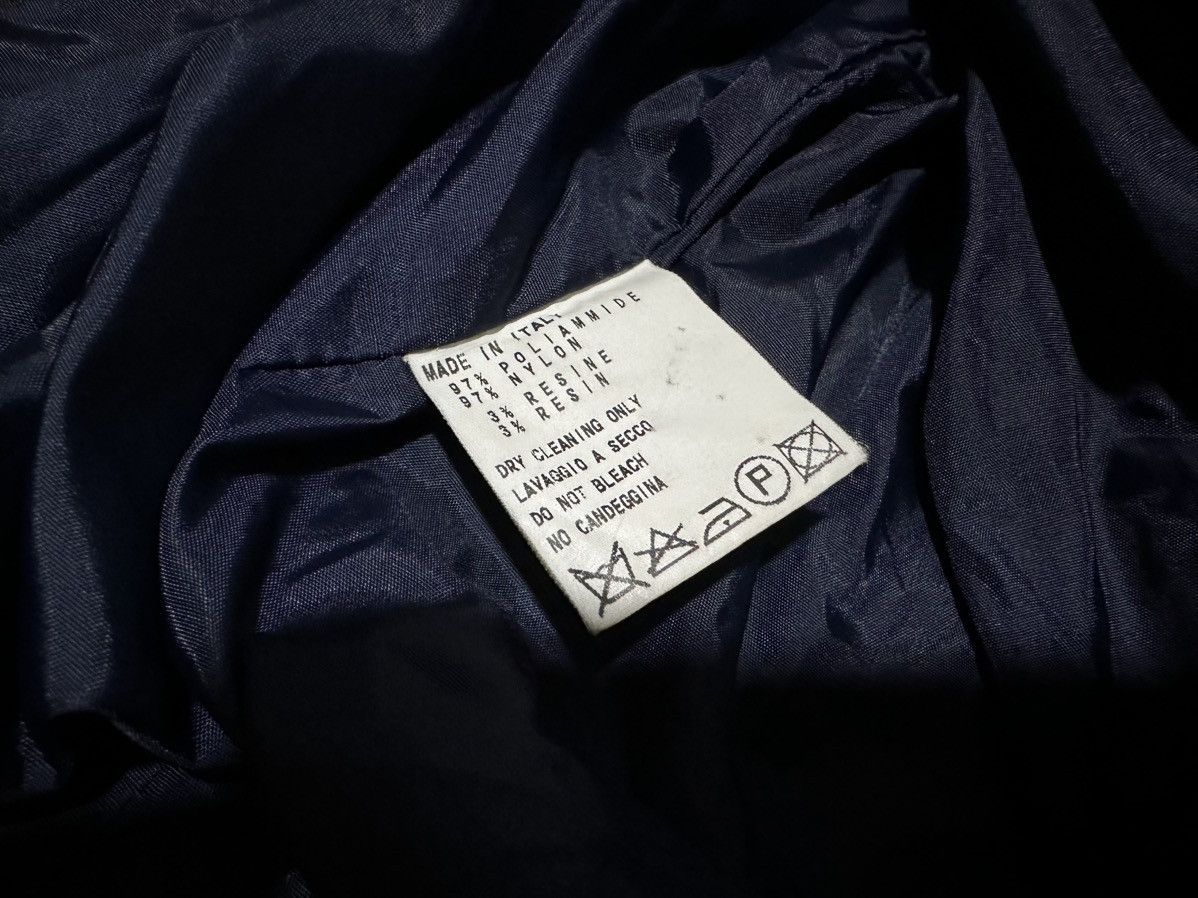 Dirk Bikkembergs 🔥Rare Vintage Dirk Bikkembergs Coat Jacket Parka Size US M / EU 48-50 / 2 - 19 Thumbnail