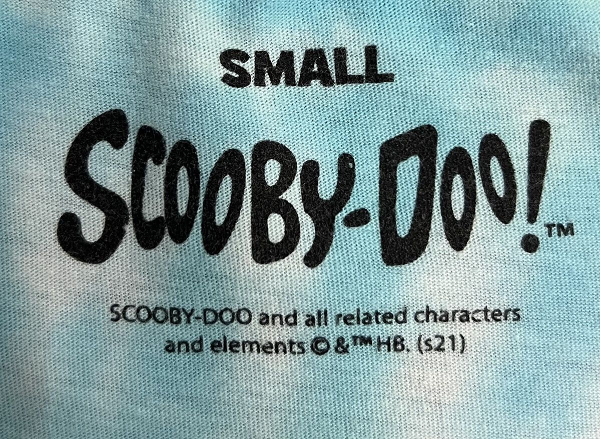 Vintage × Warner Bros VINTAGE WARNER BROS SCOOBY-DOO MUNCHIES TEE SHIRT Size US S / EU 44-46 / 1 - 6 Thumbnail