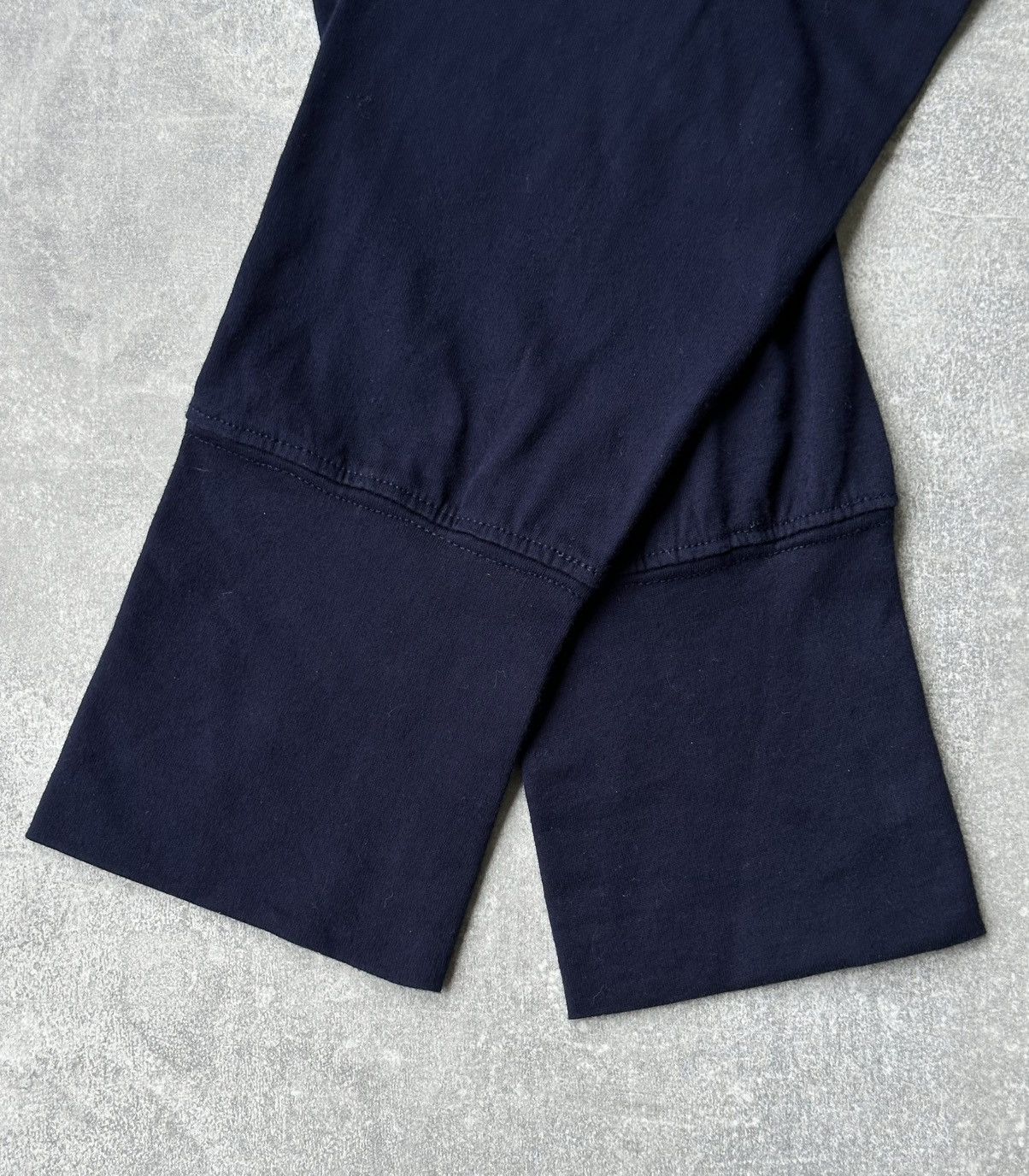True Religion True Religion Mens Long Sleeve T-Shirt Navy Blue Logo Size L Size US L / EU 52-54 / 3 - 4 Thumbnail