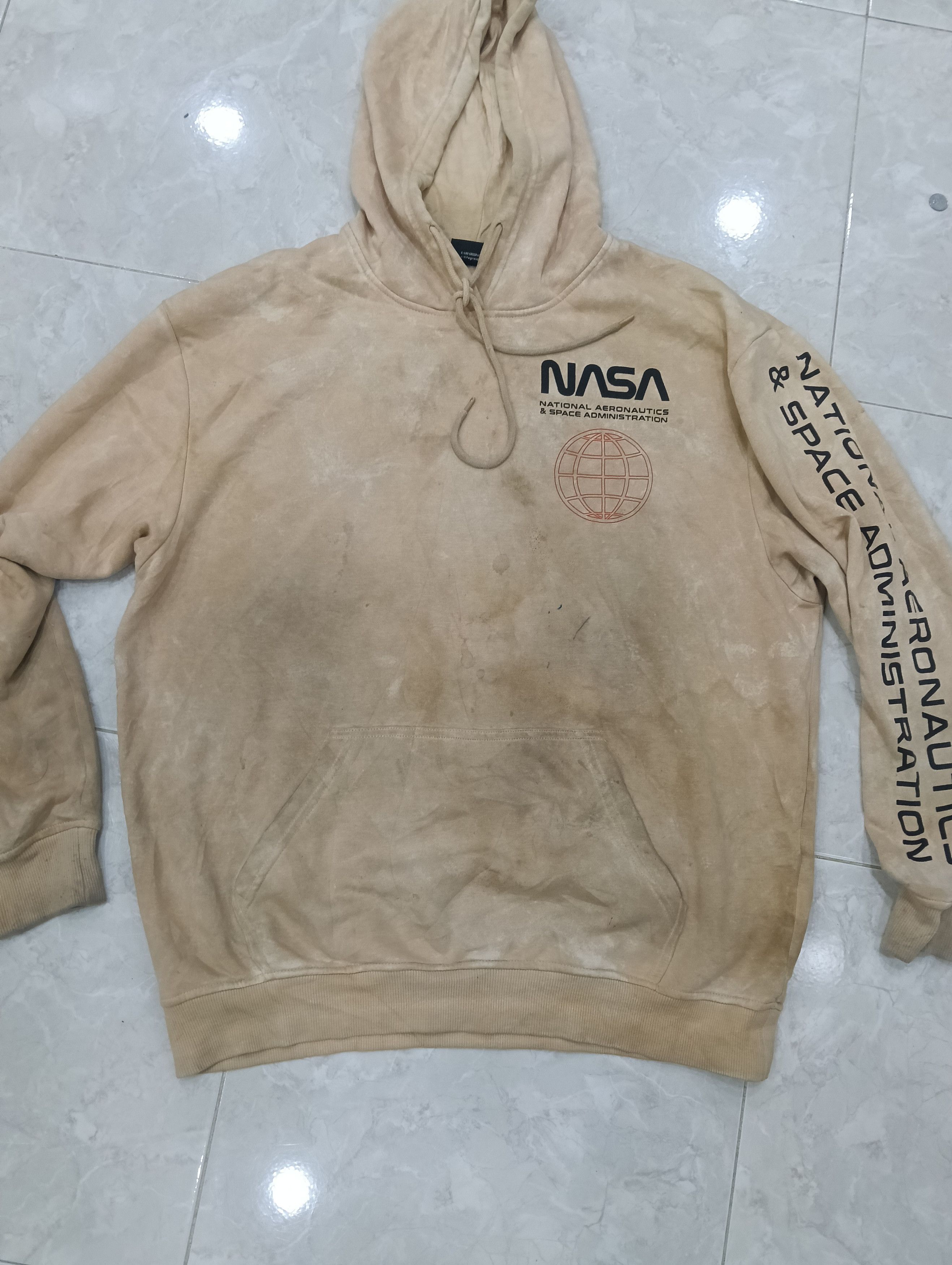 Hypebeast Hyper Space Japanese Brand,NASA. Size US L / EU 52-54 / 3 - 3 Thumbnail