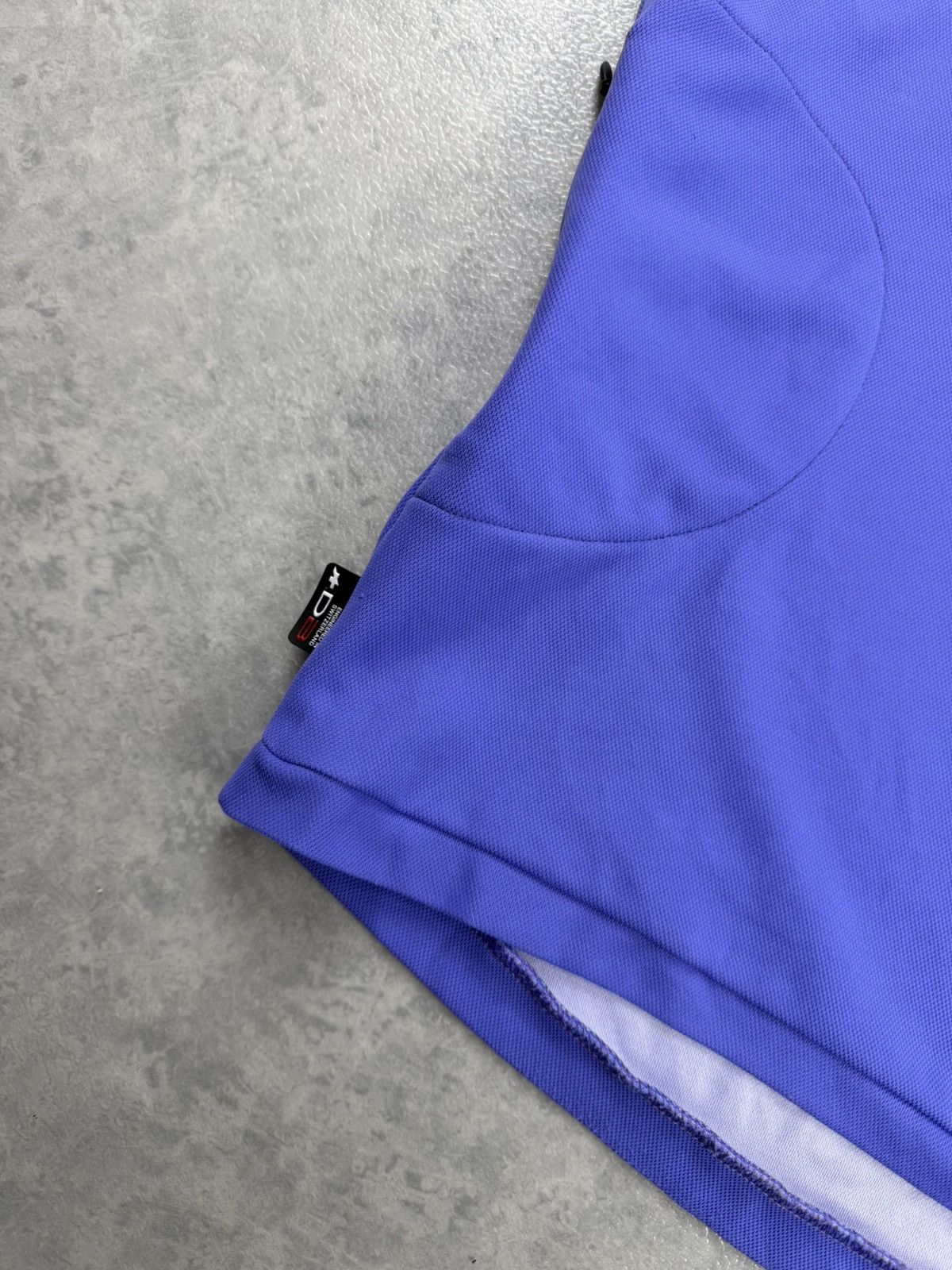 Other Assos Cycling Jersey Short Sleeve Half Zip Purple Size XL Size US XL / EU 56 / 4 - 3 Thumbnail
