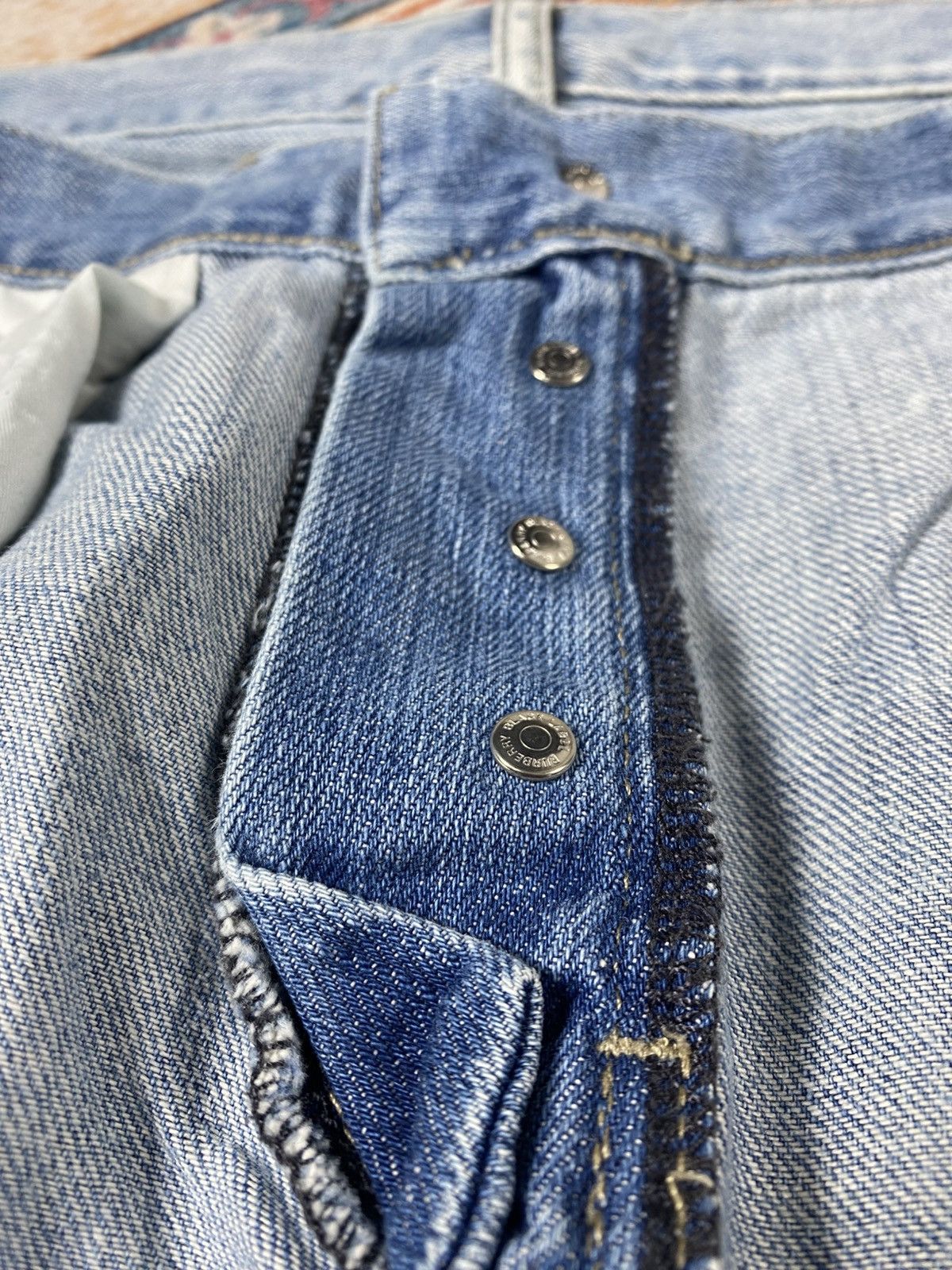 Burberry Burberry jeans pants Size US 35 - 10 Thumbnail