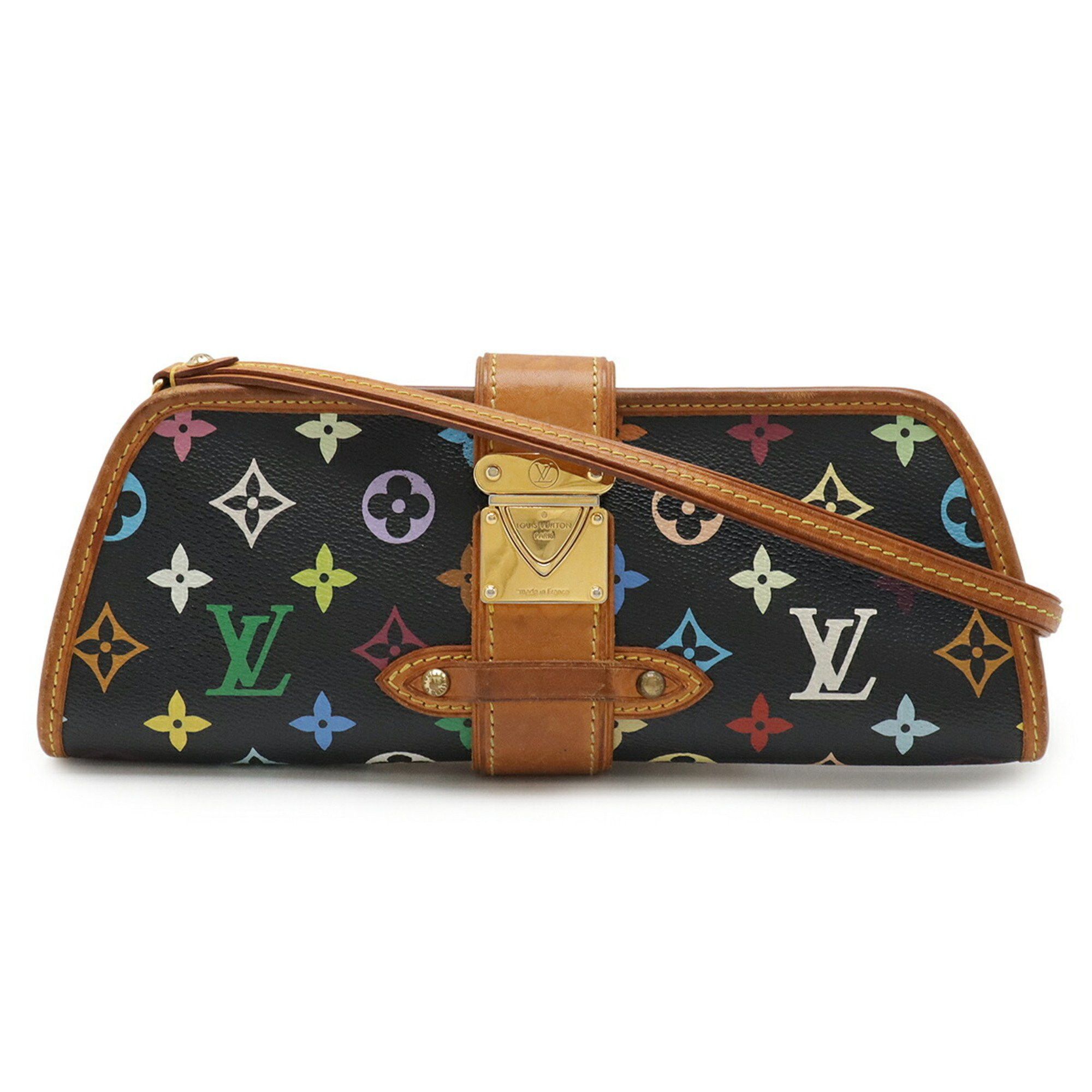 Louis Vuitton Louis Vuitton Shirley clutch Size ONE SIZE - 1 Thumbnail