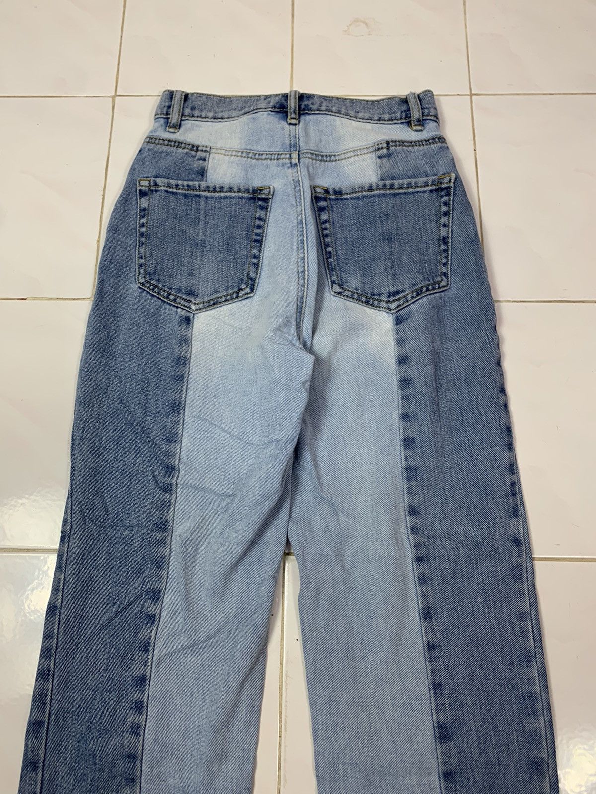 Pacsun Rare! Pacsun Multi Cuts Jeans Denim Size US 26 / EU 42 - 5 Thumbnail